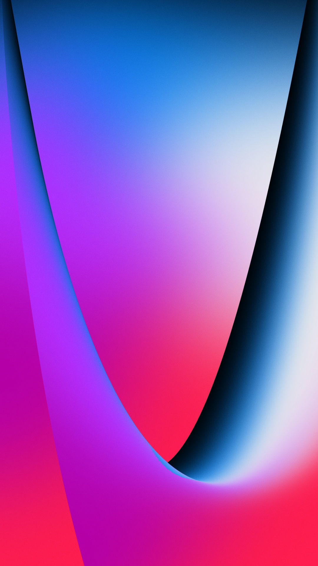 Purpur, Veilchen, Kunst, Magenta, Farbtöne Und Schattierungen. Wallpaper in 1080x1920 Resolution