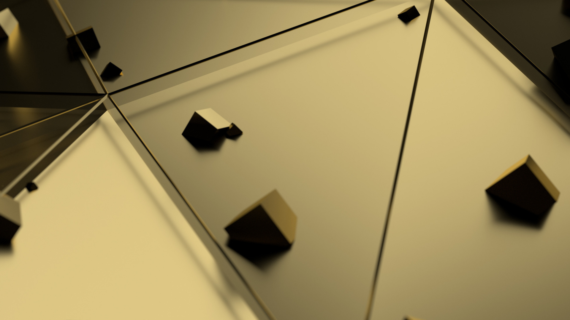 Design, Illustration, Kunst, Holz, Dreieck. Wallpaper in 1920x1080 Resolution