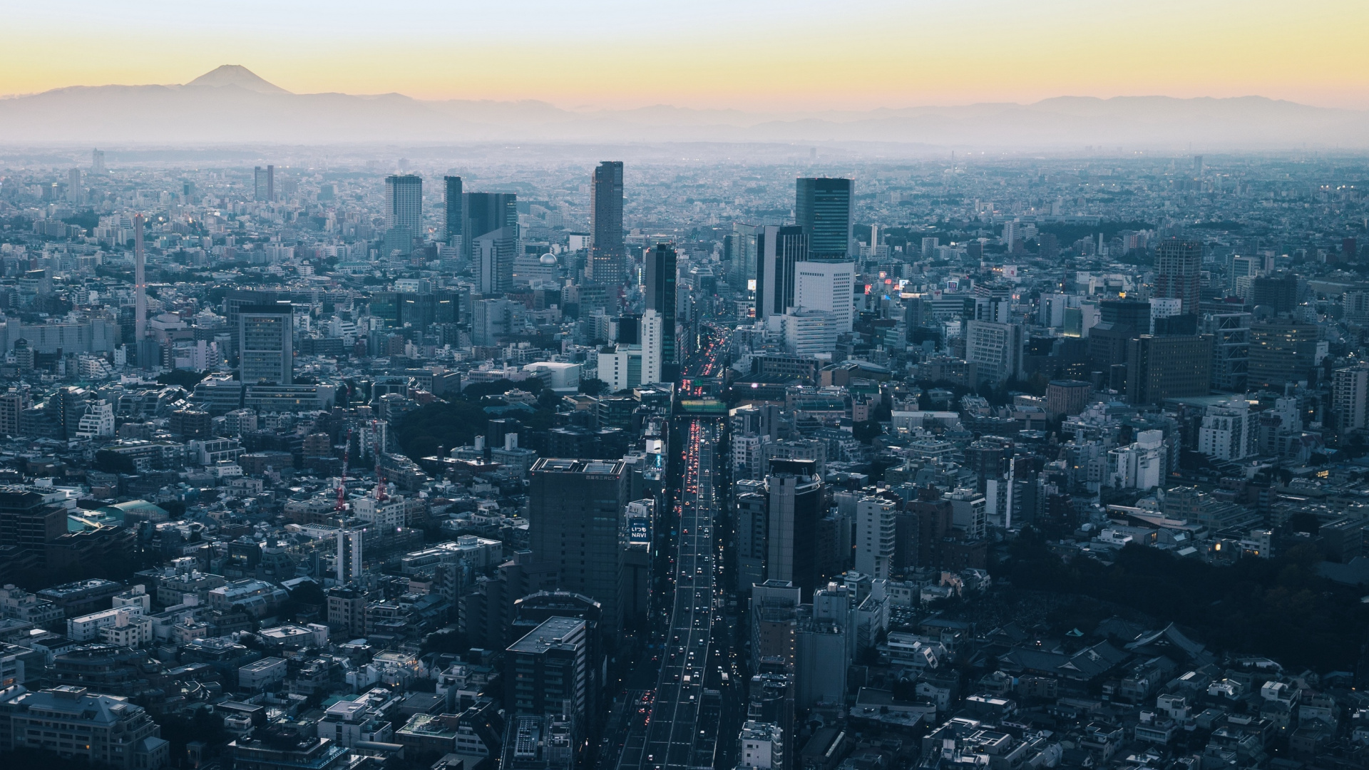 城市景观, 城市, 大都会, 天际线, 资本市 壁纸 1920x1080 允许