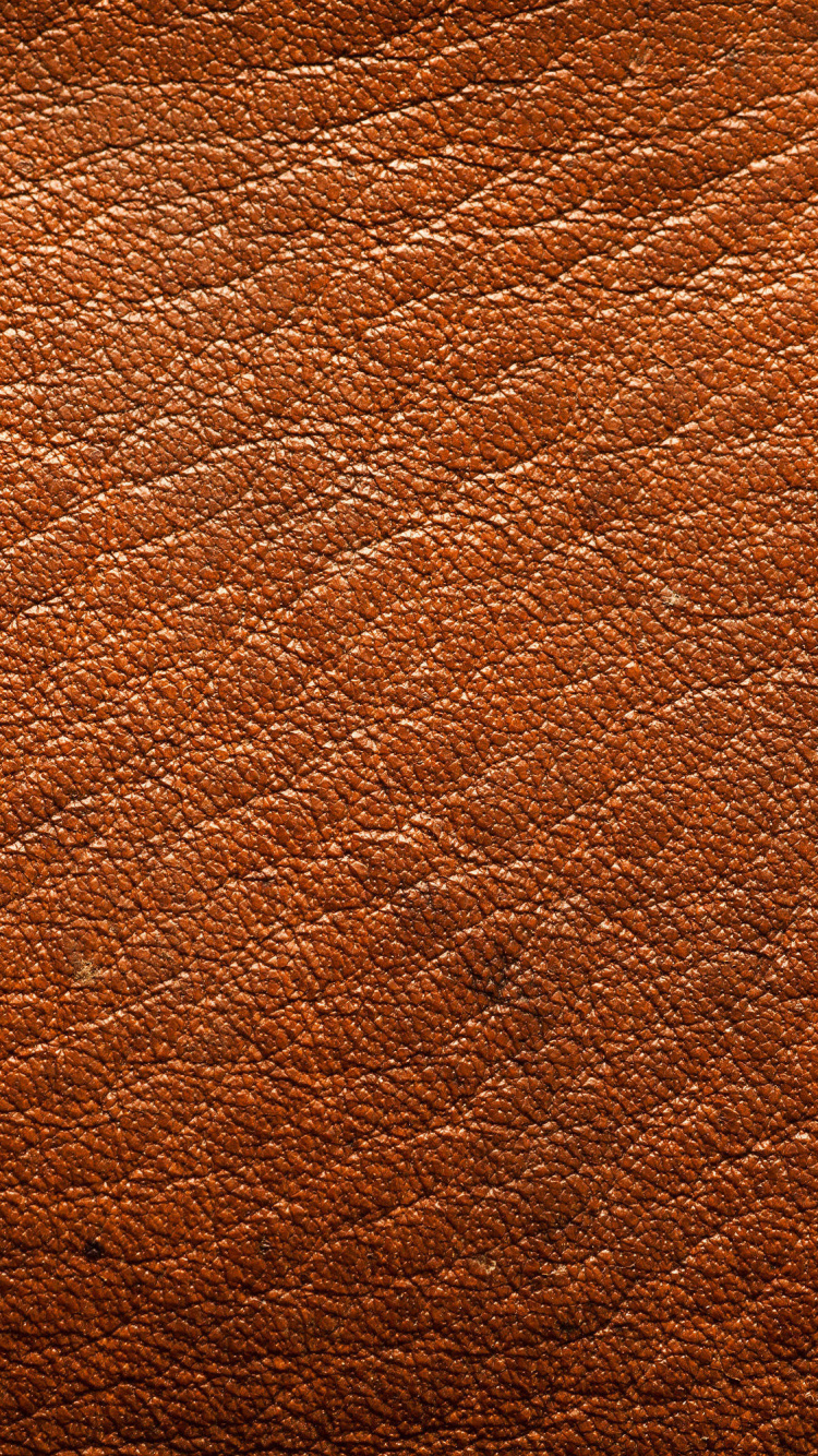 皮革, 橙色, 棕色, 木, 隐藏 壁纸 750x1334 允许