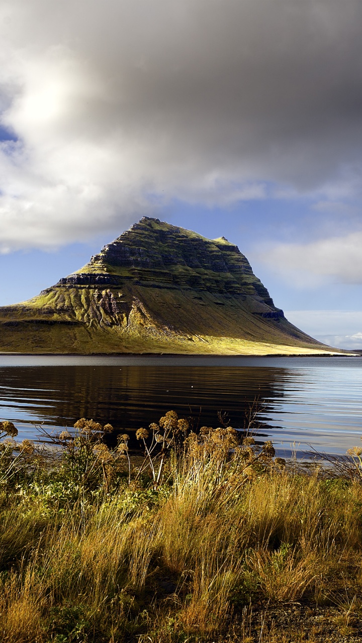 旅行, 大海, 海岸, 高地, 天空 壁纸 720x1280 允许