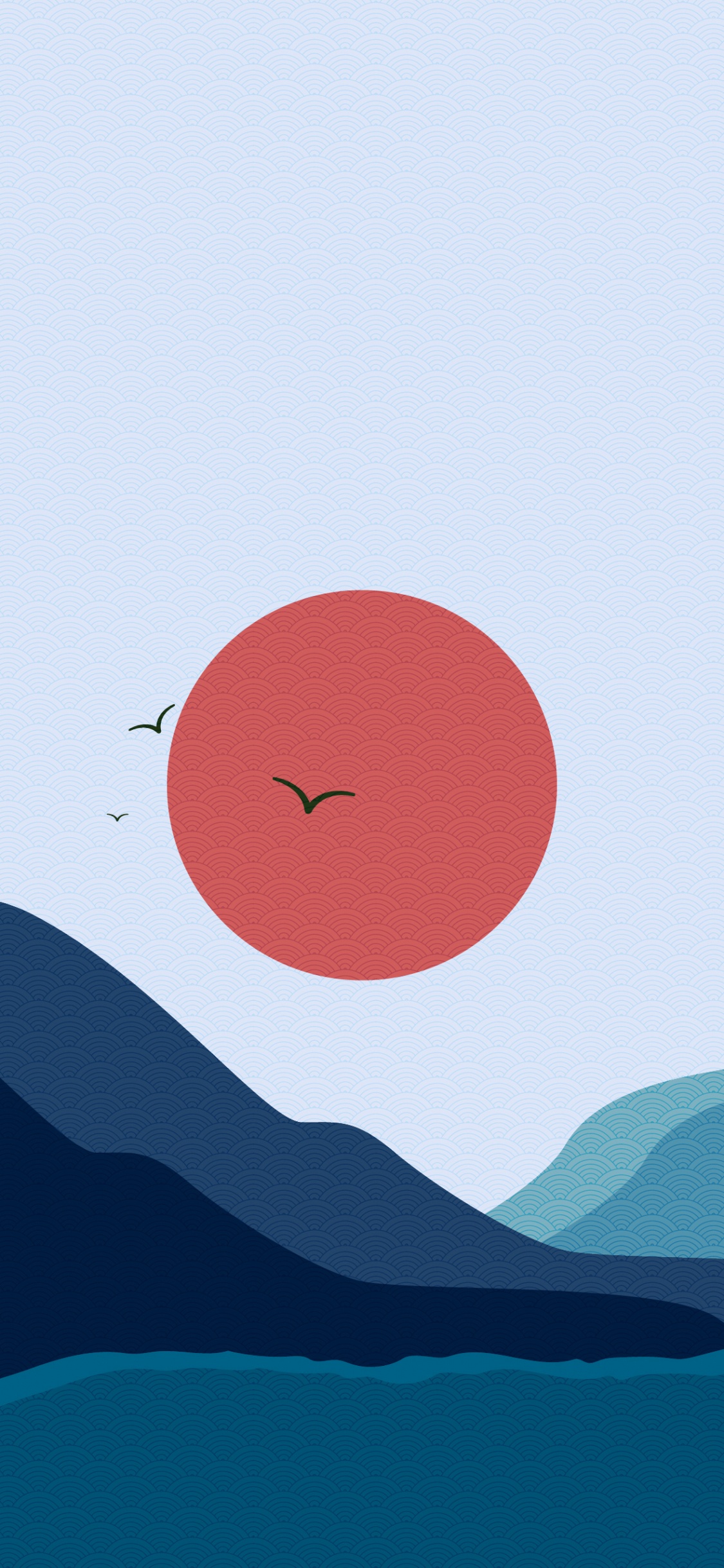 Man, Illustration, Graphic Design, Drawing, Art. Wallpaper in 1125x2436 Resolution