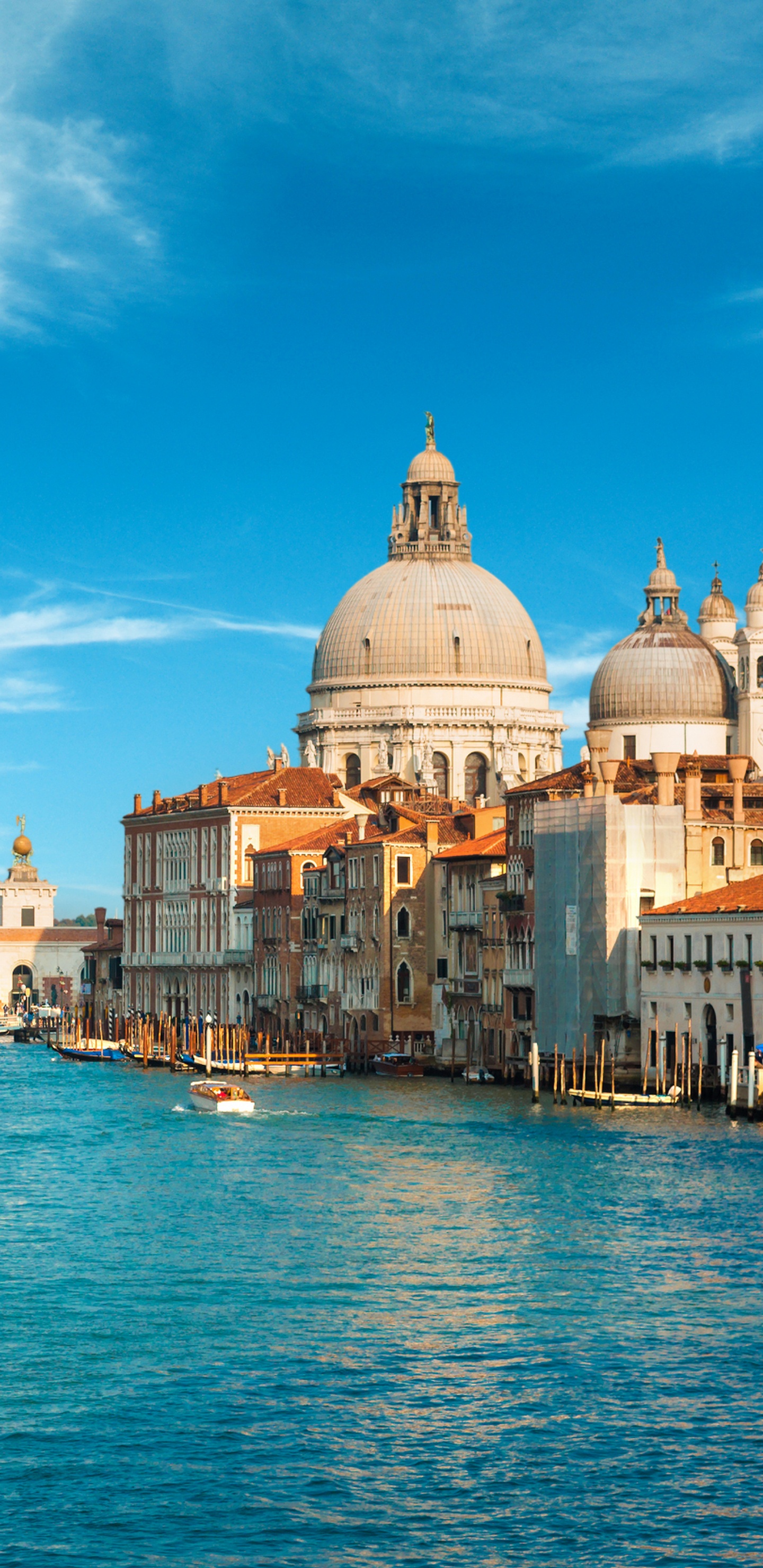 旅行, 度假, 运河, 里程碑, 城市 壁纸 1440x2960 允许