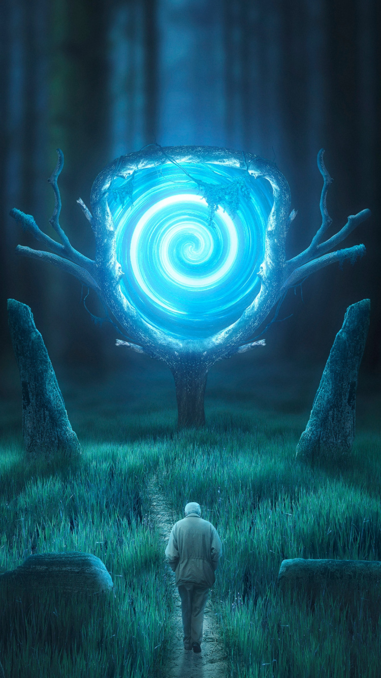 Islam, Dua, Sunna, Azure, Blue. Wallpaper in 750x1334 Resolution