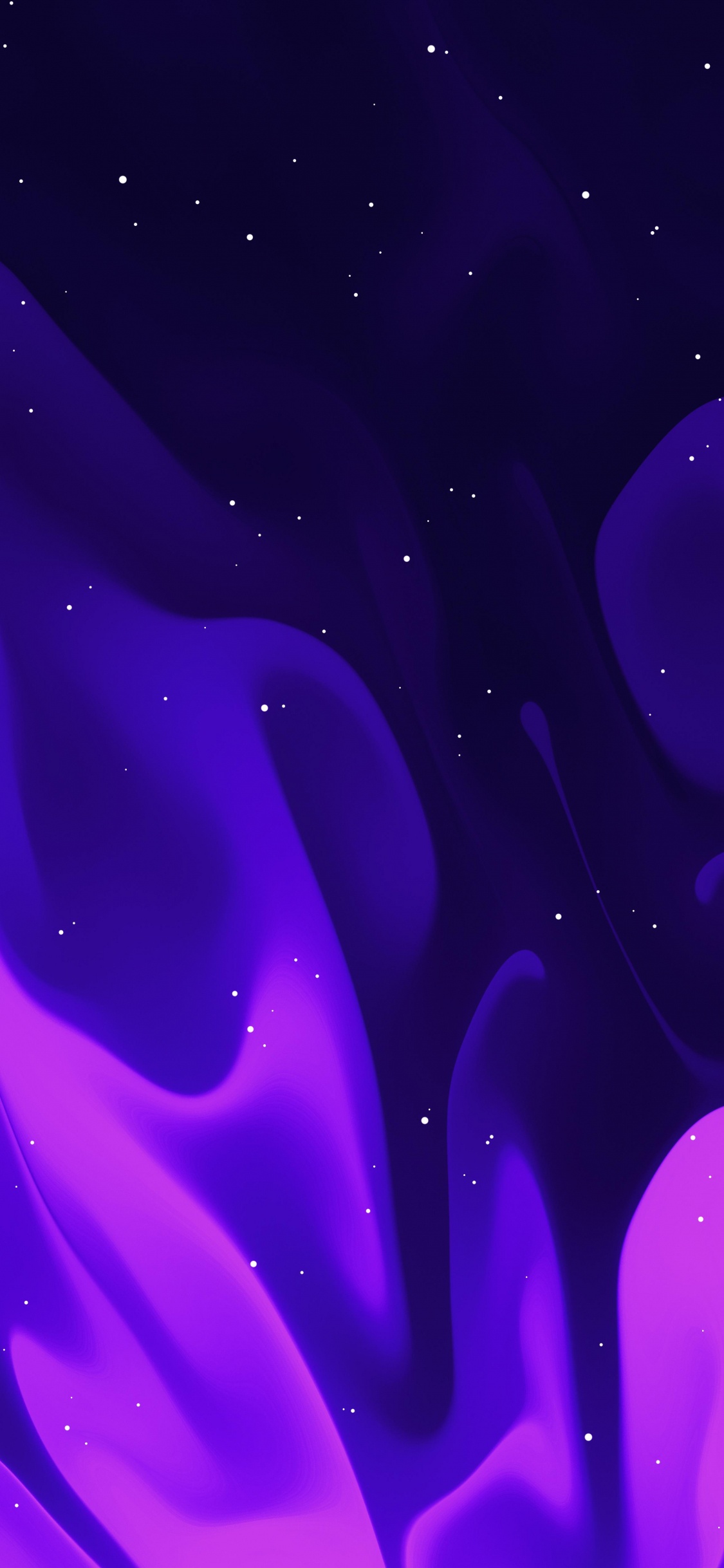 Atmosphere, Purple, Violet, Material Property, Art. Wallpaper in 1125x2436 Resolution