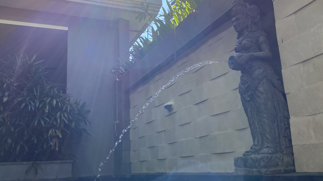 Bali, Réflexion, Eau, Les Ressources en Eau, Cours D'eau. Wallpaper in 1280x720 Resolution