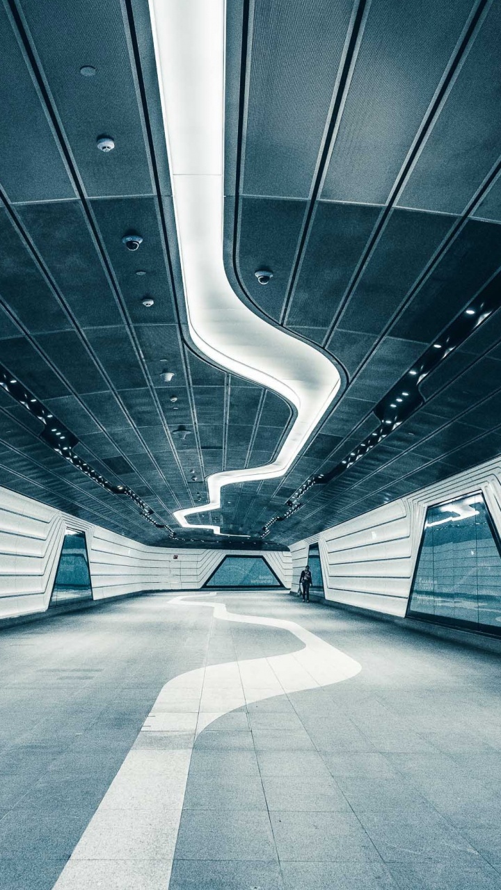 Architecture, Ange Monstre de la Terre Livre Deux, Bâtiment, Ligne, de Teintes et de Nuances. Wallpaper in 720x1280 Resolution