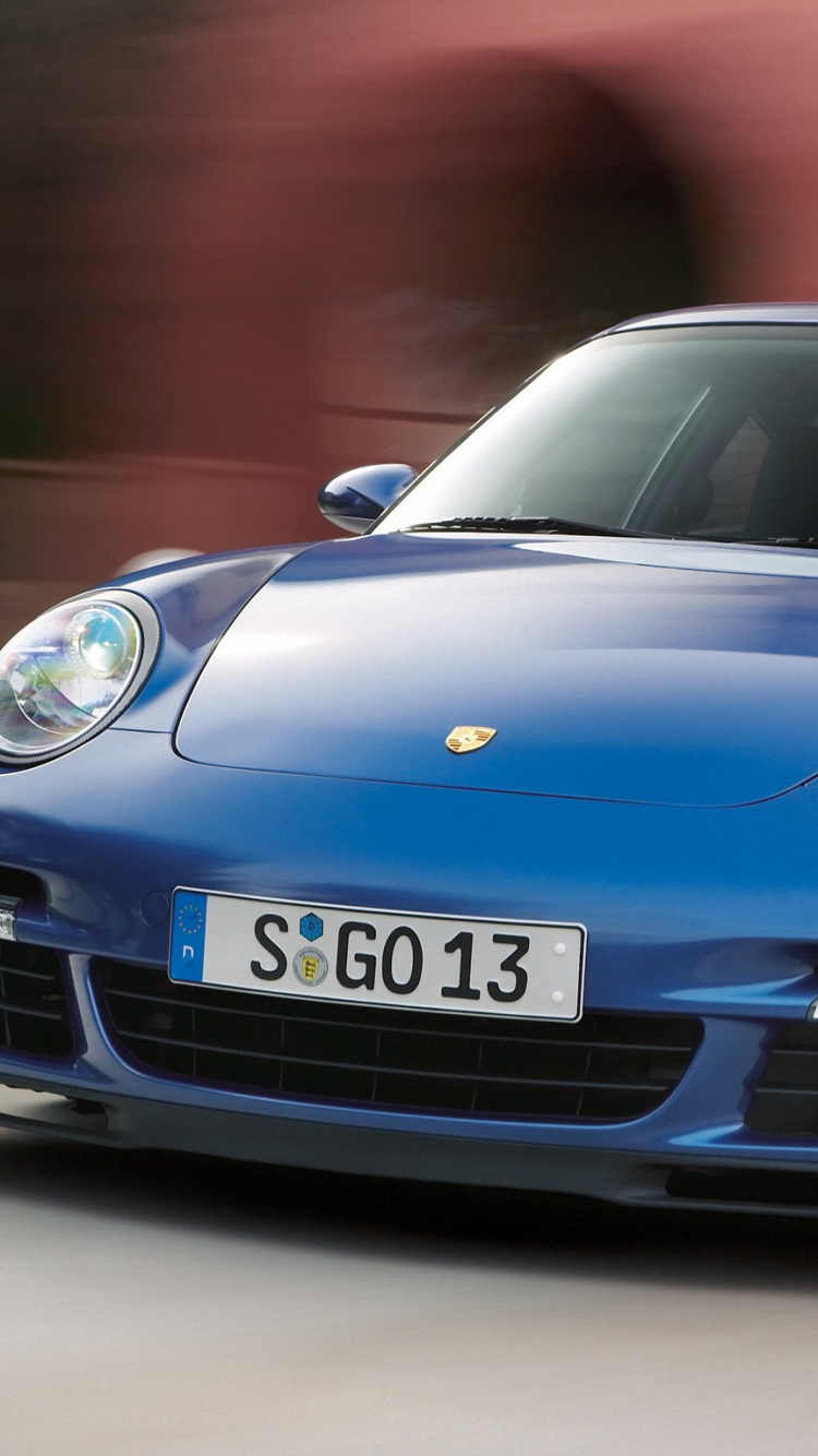 Blue Bmw m 3 Coupe. Wallpaper in 750x1334 Resolution