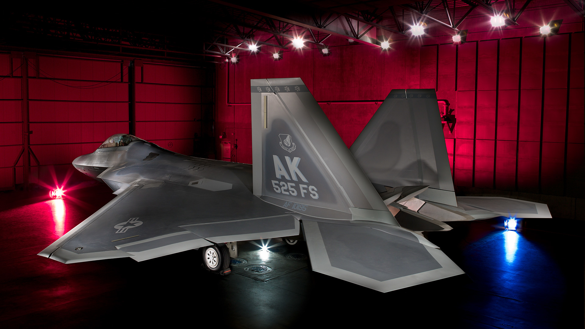 Military Lockheed Martin F22 Raptor 4k Ultra HD Wallpaper