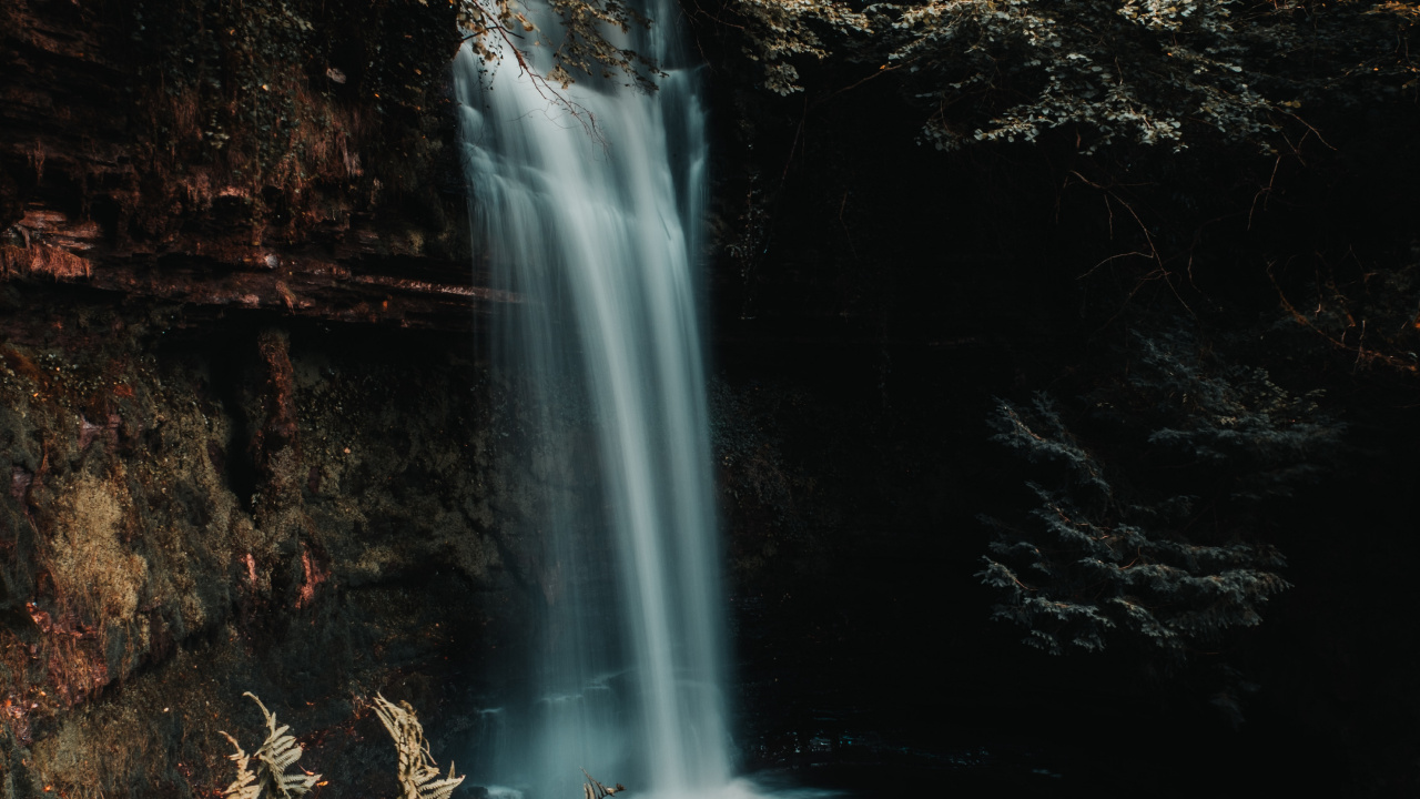 Nature, Natural Landscape, Water Resources, Watercourse, Hamburger. Wallpaper in 1280x720 Resolution