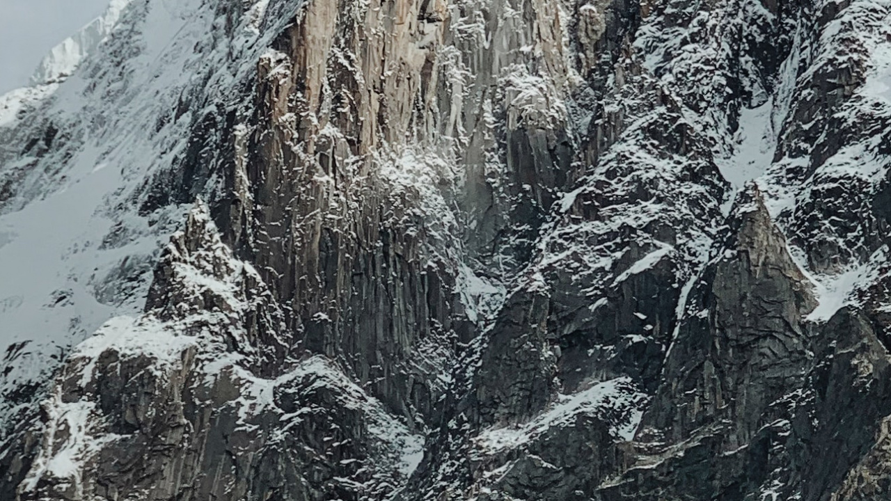 IOS 16, Ios, Cloud, Piste, Schnee. Wallpaper in 1280x720 Resolution