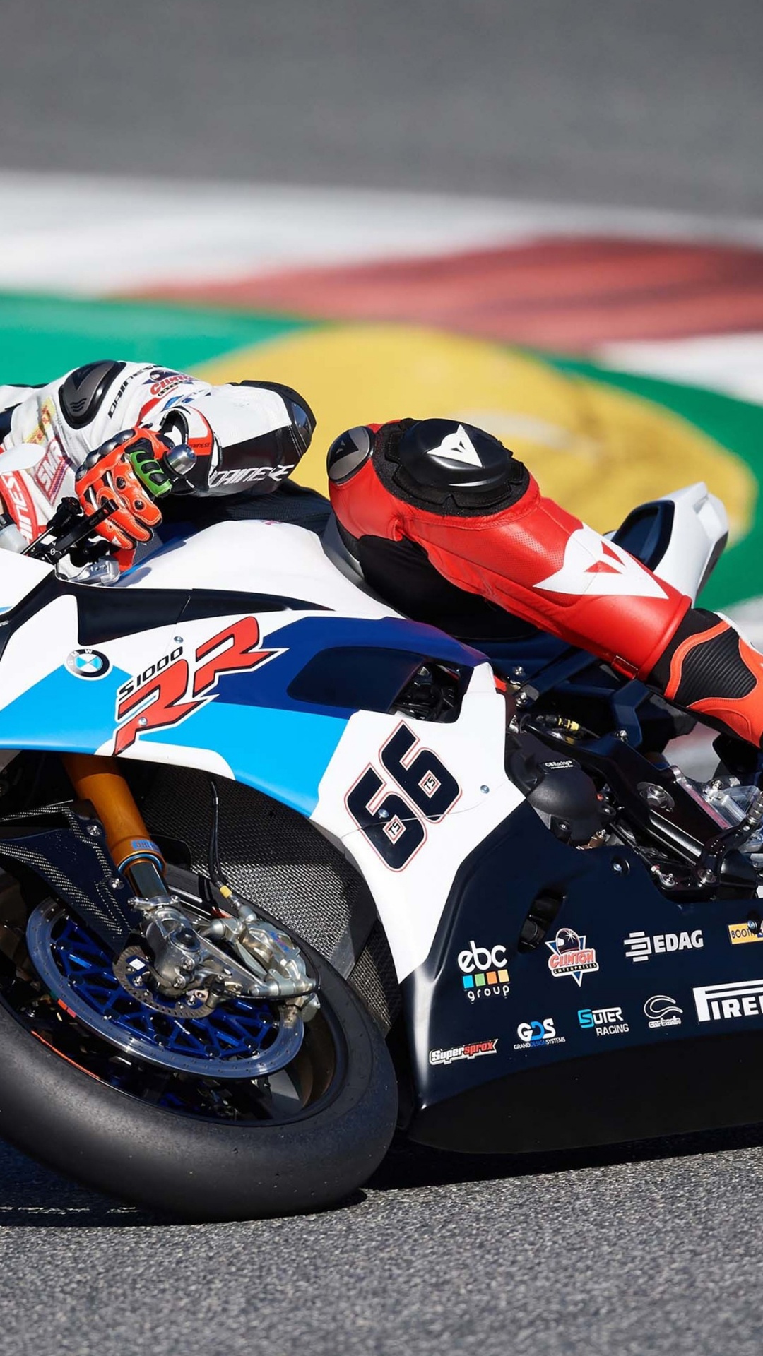 新宝马AG, 宝马s1000rr, 自行车运动, 宝马HP4比赛, 轮胎 壁纸 1080x1920 允许