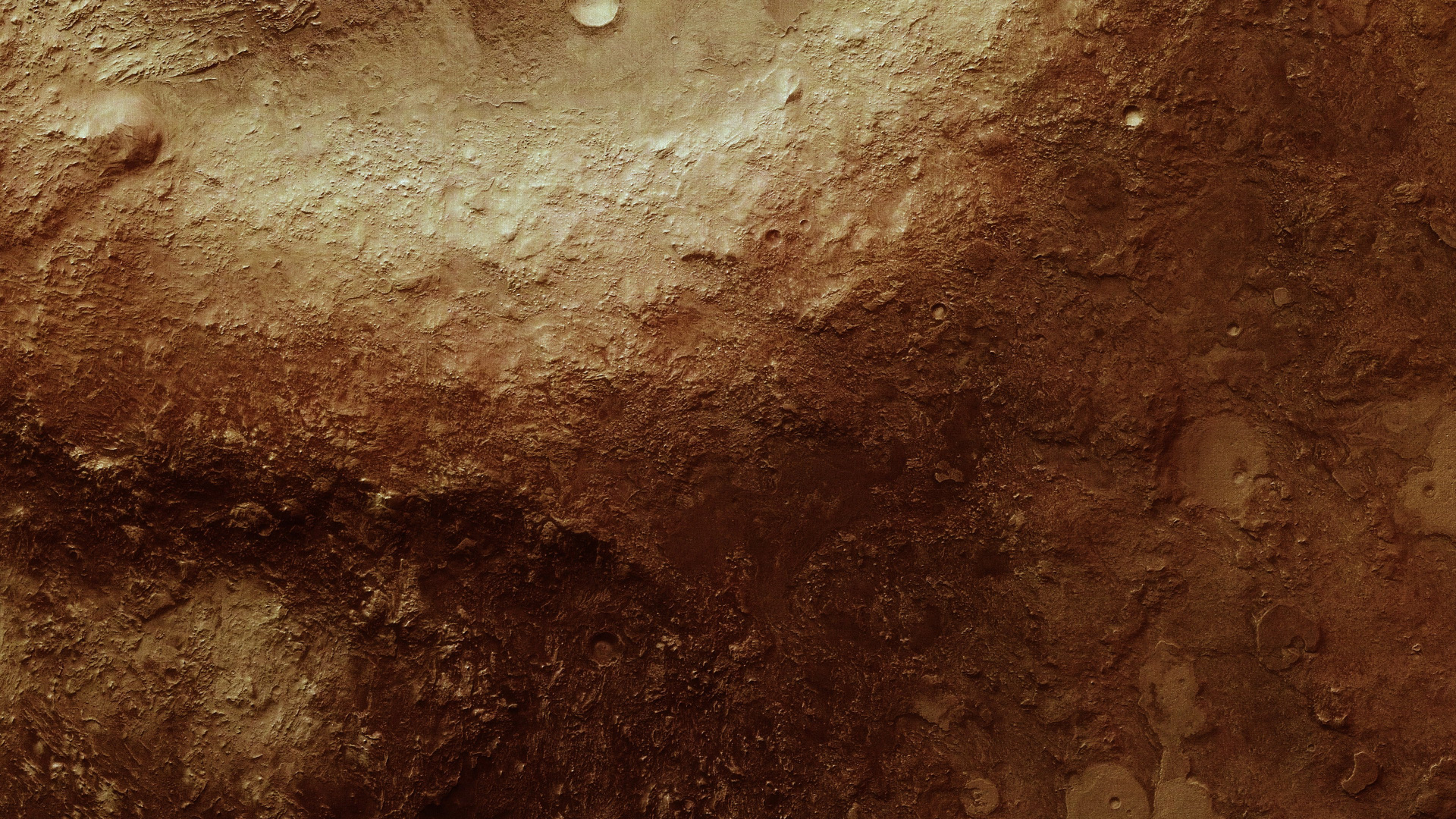 Water Dew on Brown Surface. Wallpaper in 1920x1080 Resolution