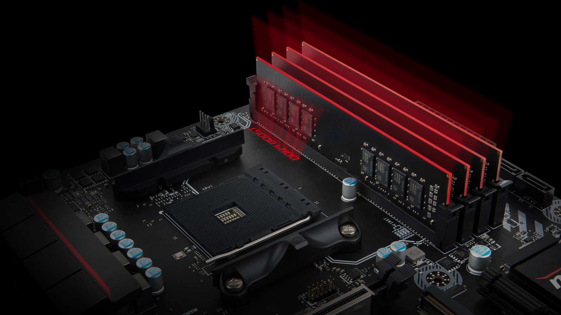 Schwarz-grauer Audiomixer. Wallpaper in 1920x1080 Resolution