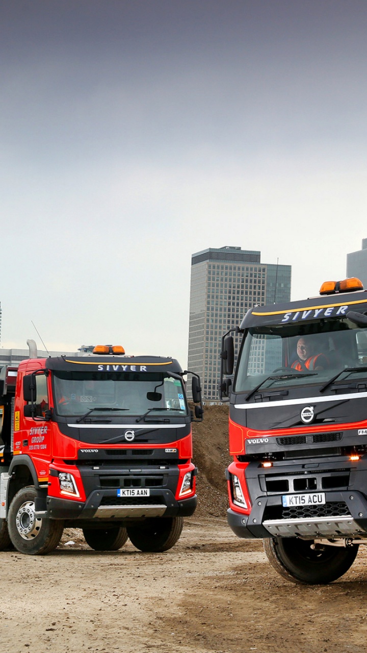 Jeep Wrangler Rouge et Noir. Wallpaper in 720x1280 Resolution