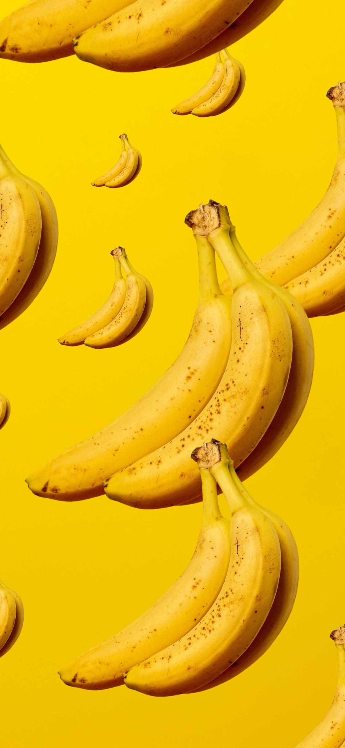 Banana Bread, Banana, Muffins, Fruit, Peel. Wallpaper in 1125x2436 Resolution