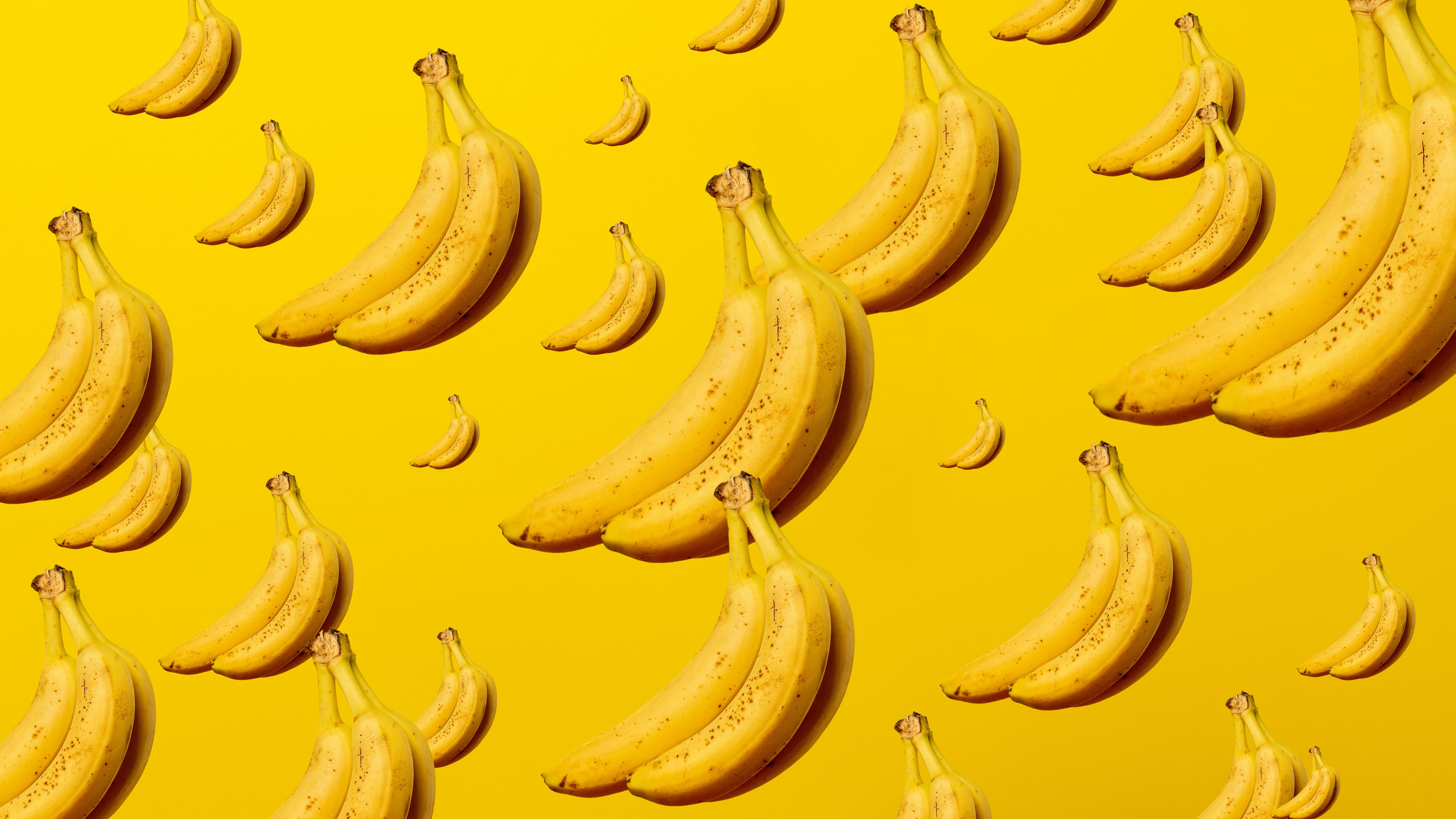 Pan de Banana, Banano, Panecillo, Cáscara, Mermelada de Plátano. Wallpaper in 3840x2160 Resolution