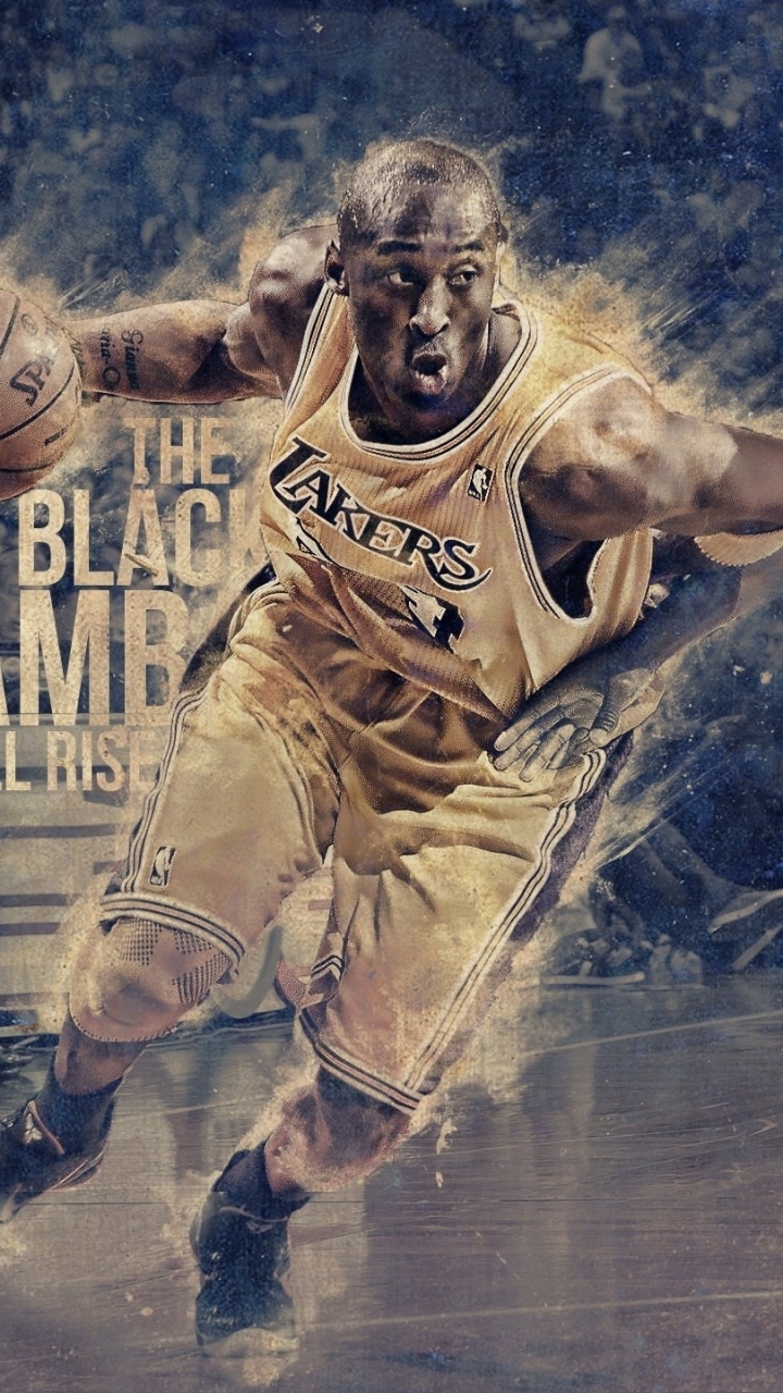 Basketball Player in Jersey Holding Basketball. Wallpaper in 720x1280 Resolution