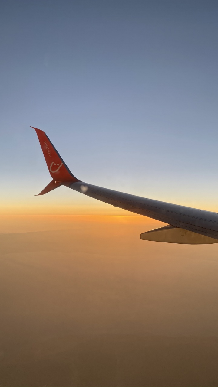 Air Voyage, Avion, Airbus A330, Les Avions à Fuselage Étroit, Aviation. Wallpaper in 720x1280 Resolution