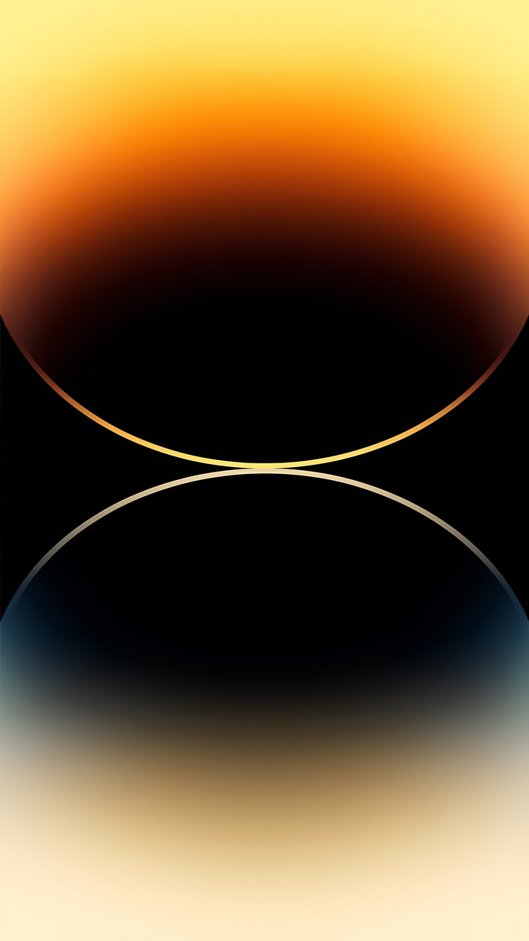 Android, Äpfeln, Smartphone, Dynamische Insel, Kunst. Wallpaper in 1080x1920 Resolution