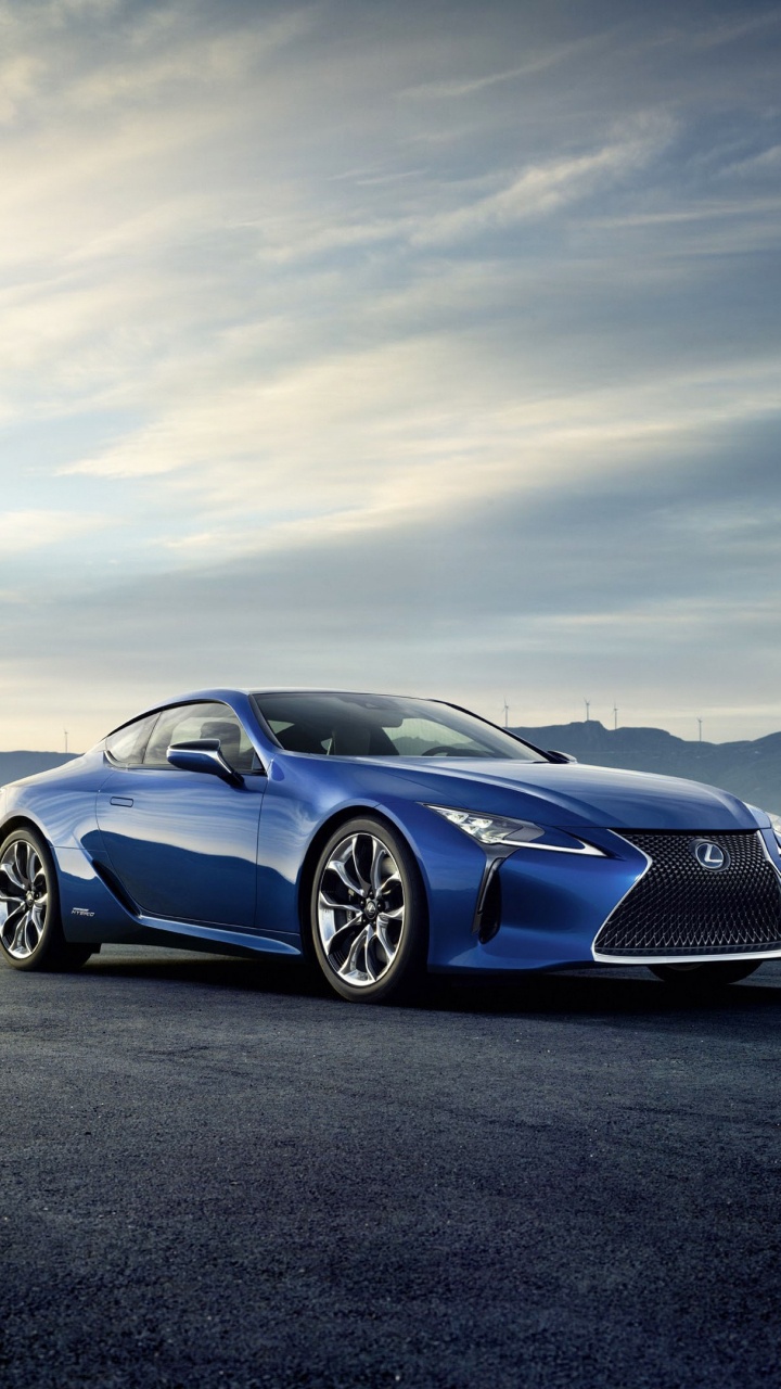 Lexus LC 500, Lexus, Lexus Is, Cars, Lexus RX. Wallpaper in 720x1280 Resolution