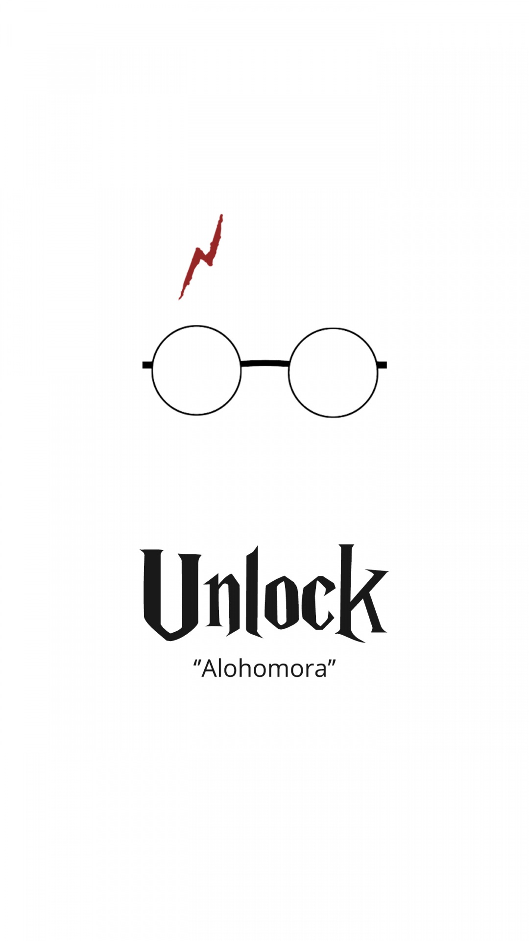 Text, Brillen, Harry Potter, Alohomora Harry Potter, Alohomora. Wallpaper in 1080x1920 Resolution