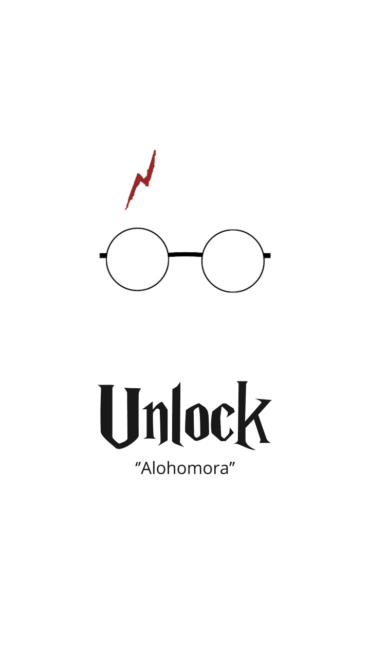 Text, Brillen, Harry Potter, Alohomora Harry Potter, Alohomora. Wallpaper in 720x1280 Resolution