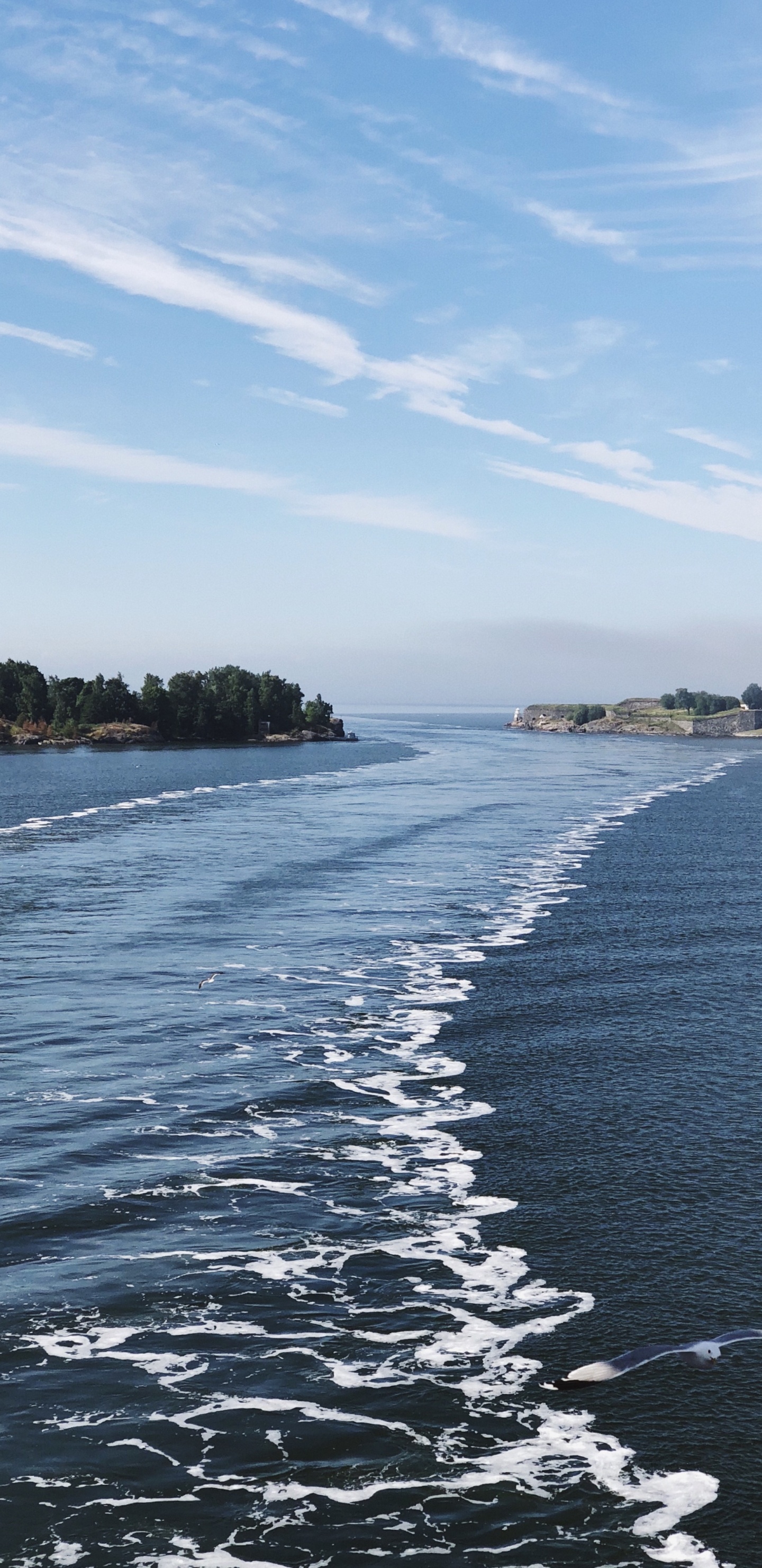 Mer, Corps de L'eau, Les Ressources en Eau, Voie Navigable, Côte. Wallpaper in 1440x2960 Resolution