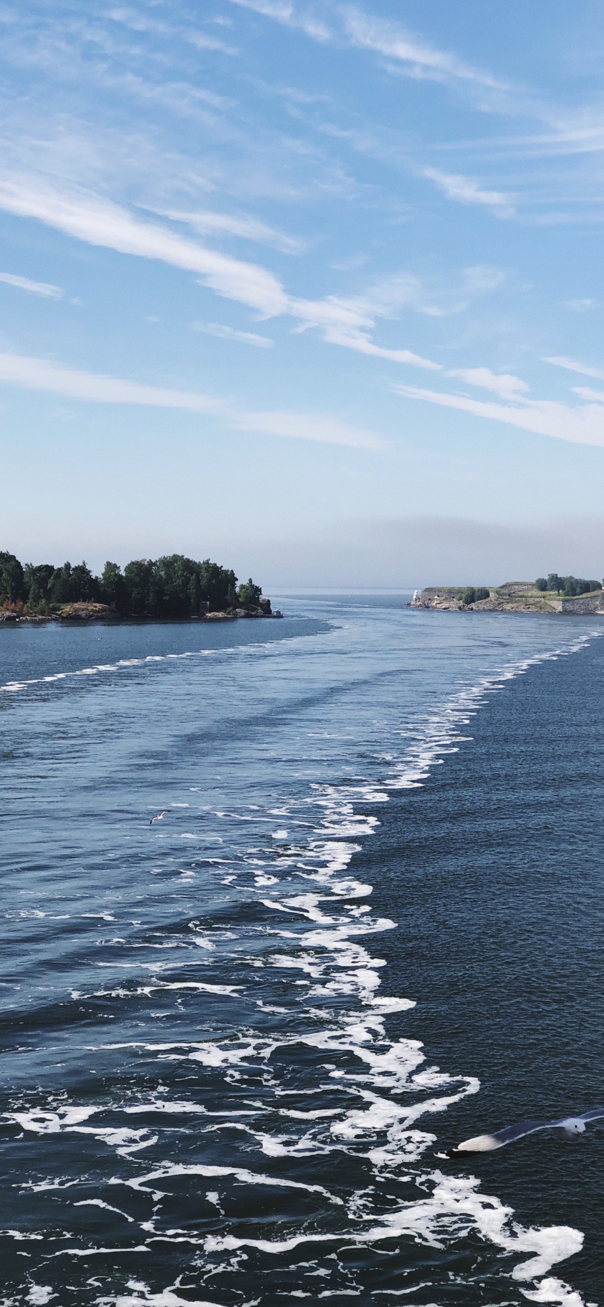 Sea, Body of Water, Water Resources, Waterway, Coast. Wallpaper in 1242x2688 Resolution