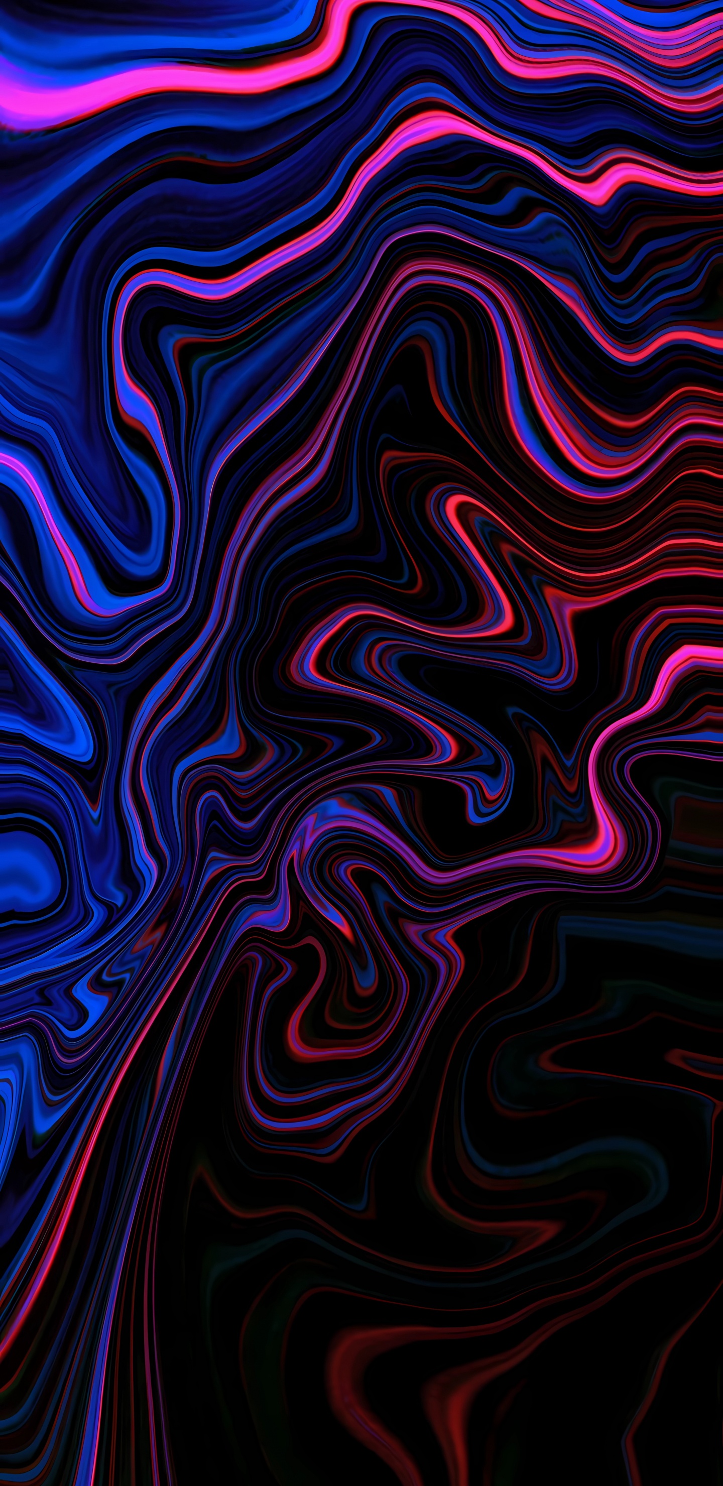 Morado, Textil, Arte, Violeta, Aqua. Wallpaper in 1440x2960 Resolution