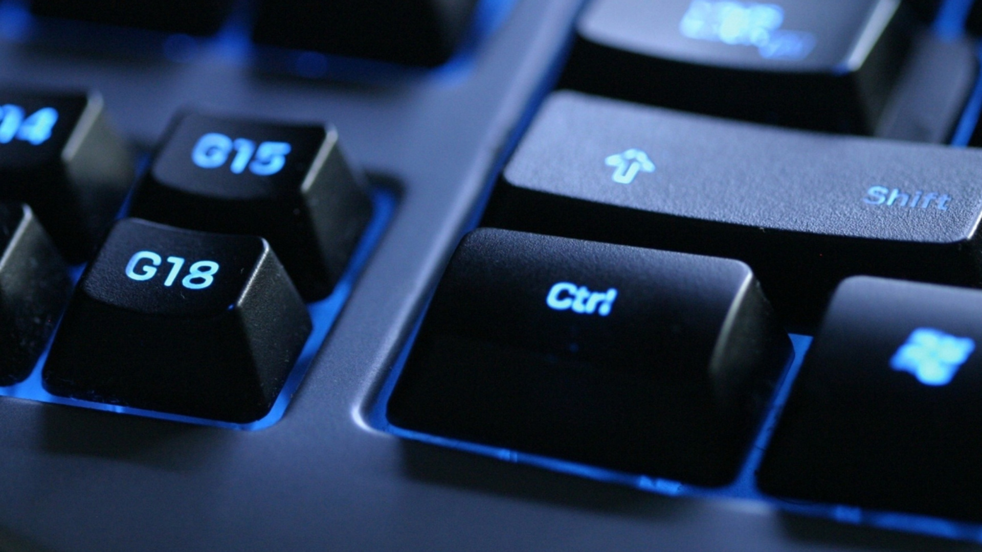 Teclado de Computadora Negro Que Muestra f 6. Wallpaper in 1920x1080 Resolution