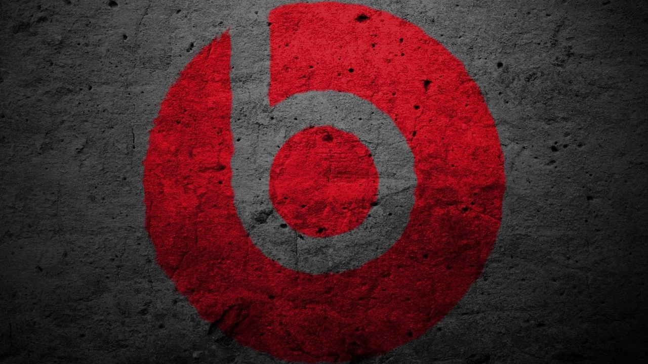 Red, Logo, Cercle, Graphique, Obscurité. Wallpaper in 1280x720 Resolution