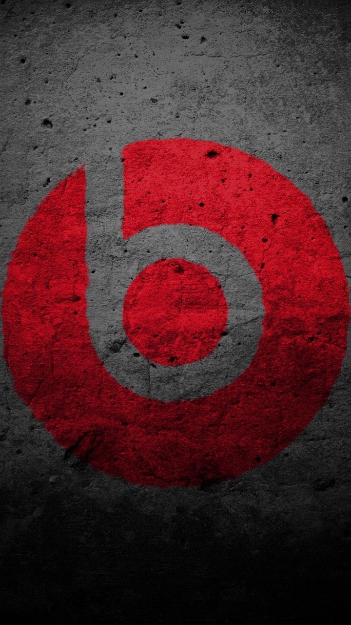 Rojo, Logotipo, Circulo, Gráficos, Letra. Wallpaper in 720x1280 Resolution