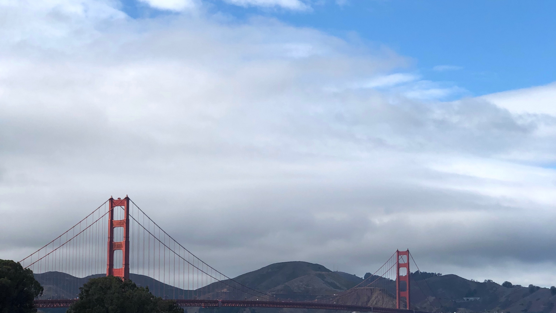 Cable-stayed Bridge, Extradosed Bridge, Suspension Bridge, Bridge, Cloud. Wallpaper in 1920x1080 Resolution