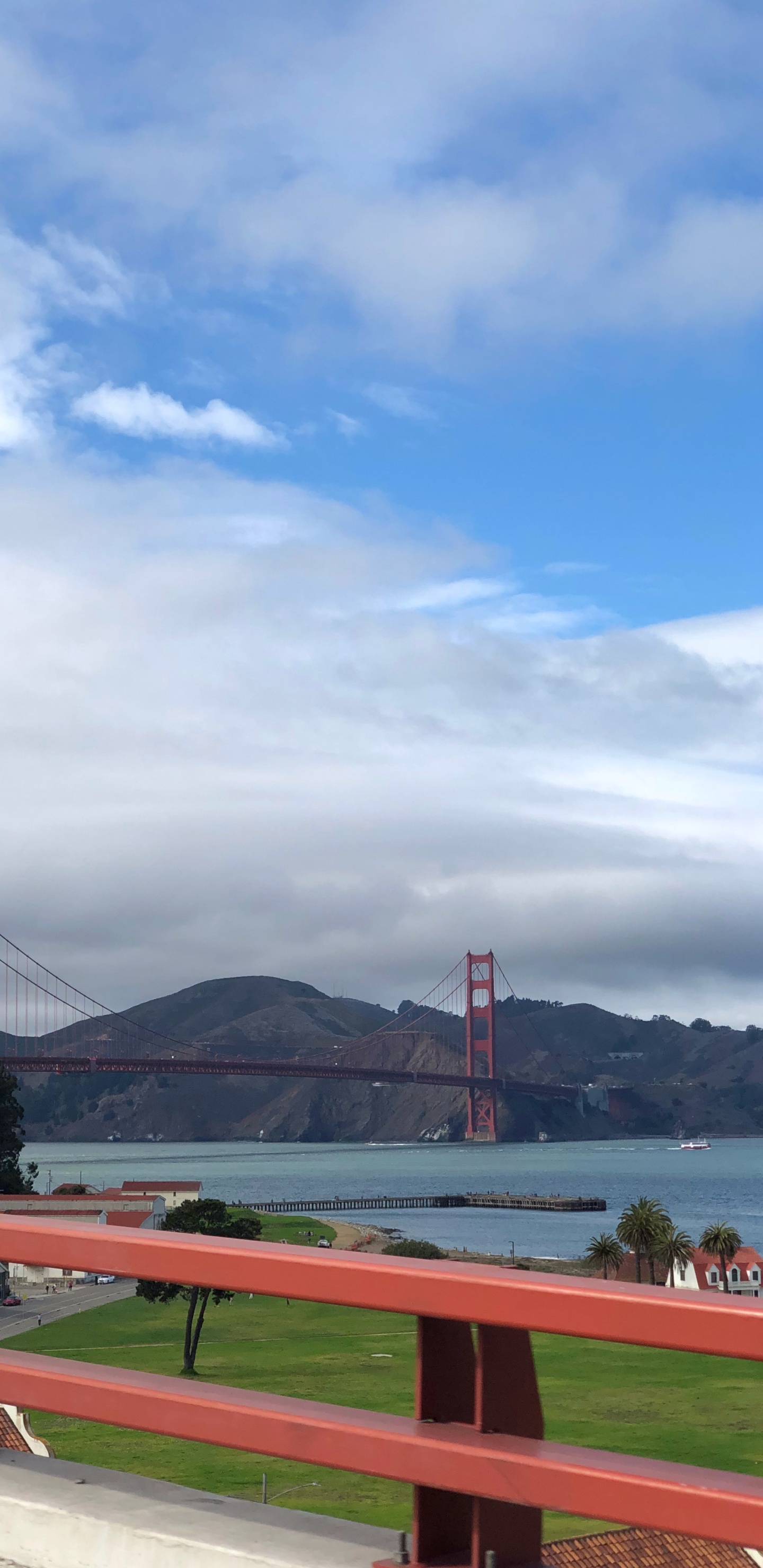 Pont à Haubans, Extradosed Pont, Pont Suspendu, Pont, Pont en Poutre. Wallpaper in 1440x2960 Resolution