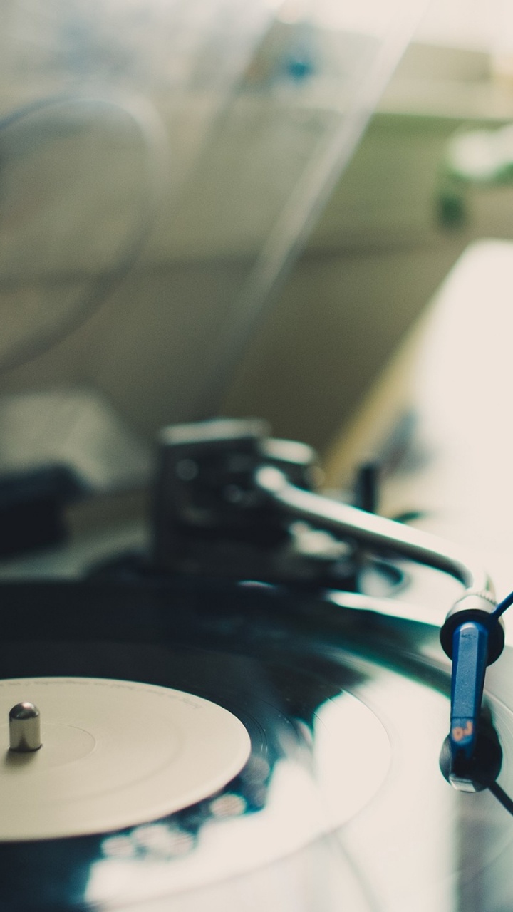 Phonograph Record, Phonograph, Technology, Electronic Device, Tech. Wallpaper in 720x1280 Resolution
