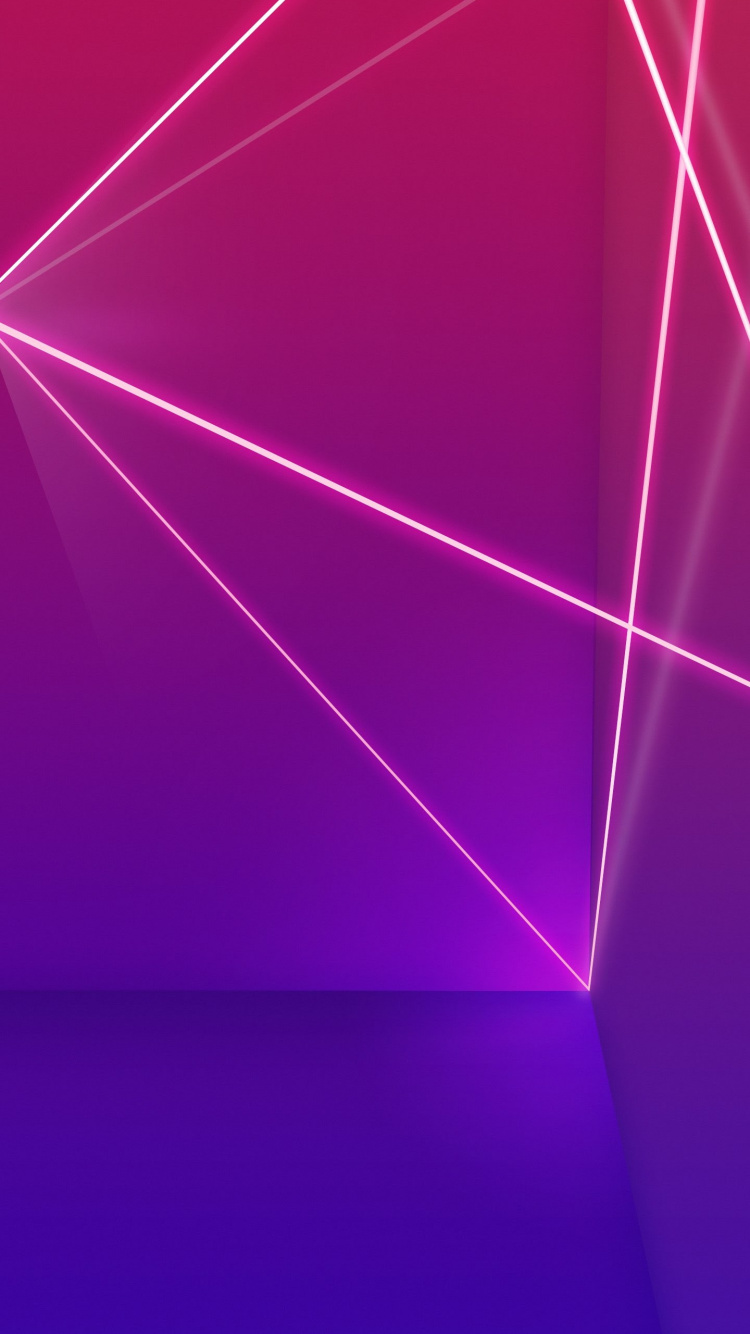 LG, LG V30, Qhd, la Pureté de la Couleur, Purple. Wallpaper in 750x1334 Resolution