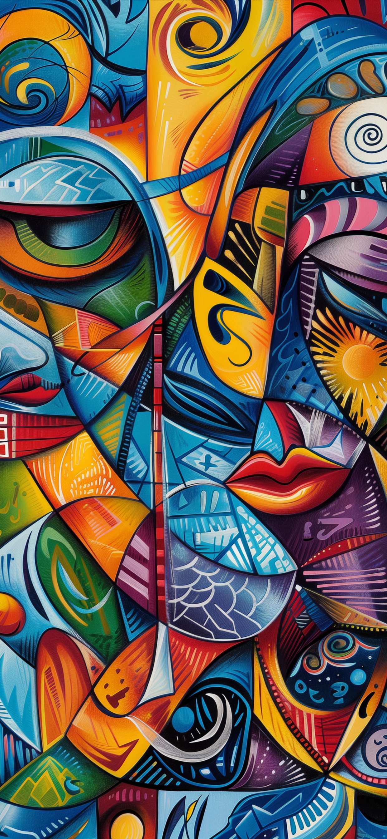 Pintura de Arte, Artes Visuales, el Arte de la Calle, Arte, Pintura Acrílica. Wallpaper in 1242x2688 Resolution