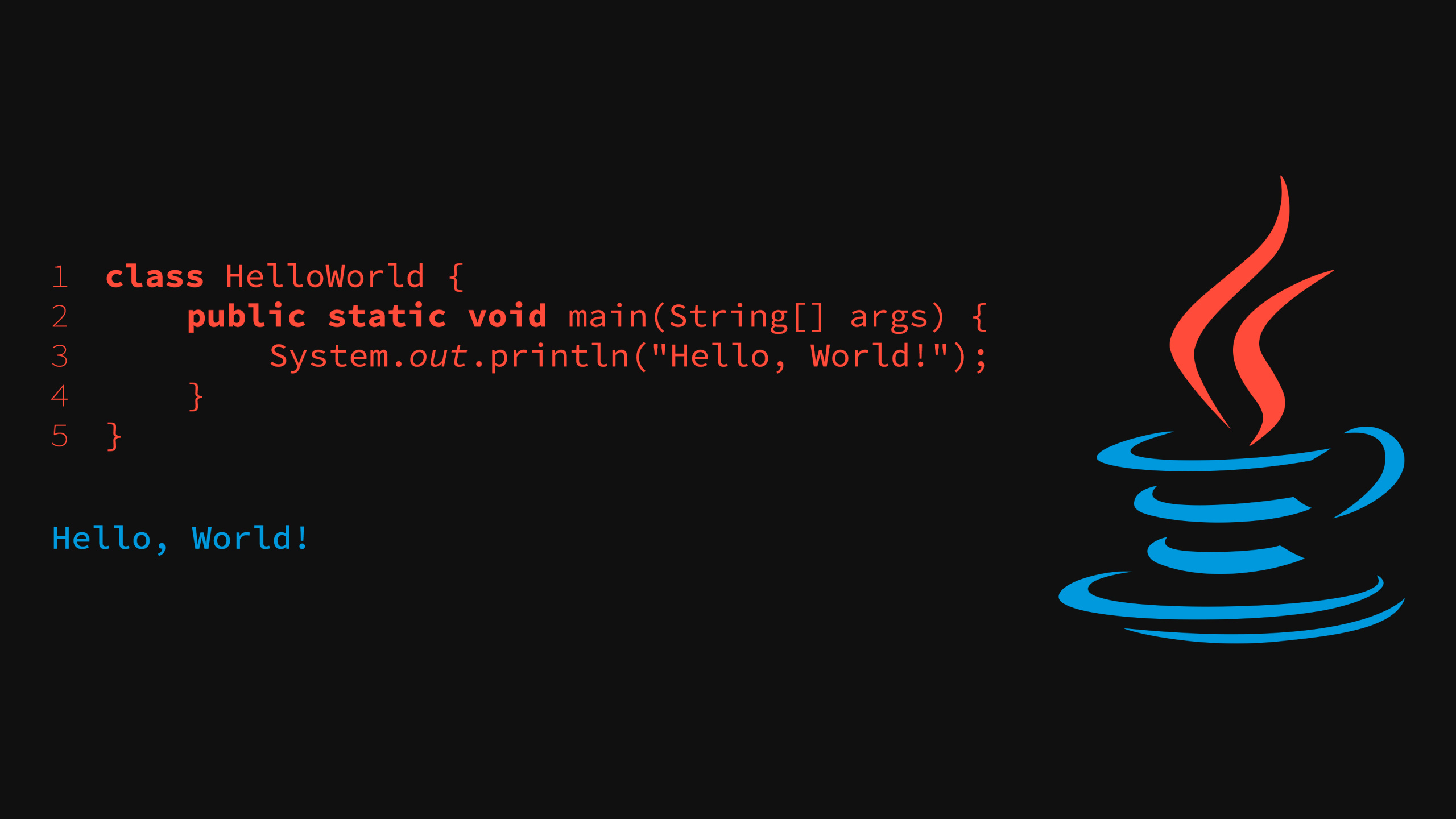 Java, Graphic Design, Logo, Text, Graphics. Wallpaper in 2560x1440 Resolution