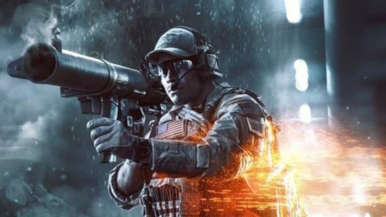 Movie, Games, Pc-Spiel, Shooter-Spiel, Illustration. Wallpaper in 1280x720 Resolution