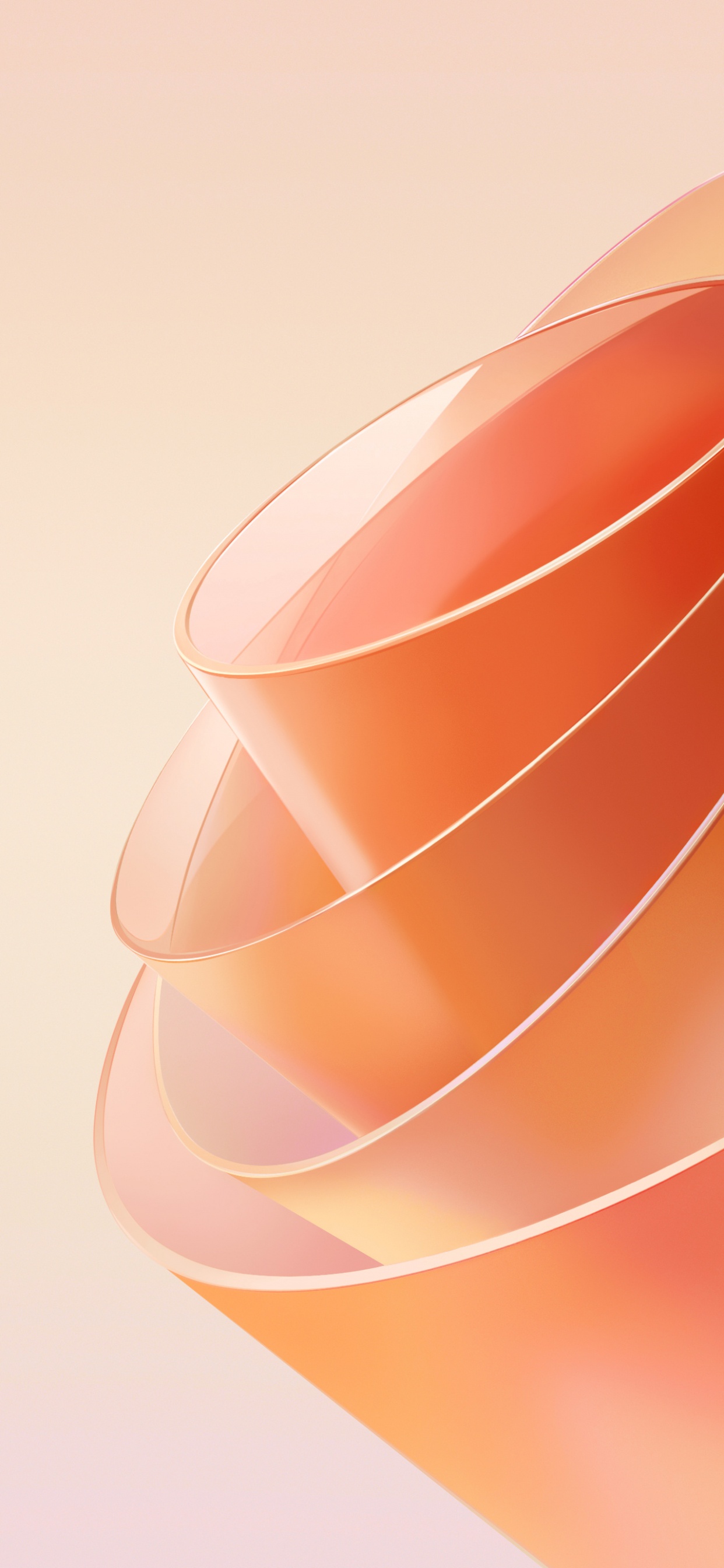 Honor Magic, Orange, Dishware, Serveware, Liquid. Wallpaper in 1242x2688 Resolution