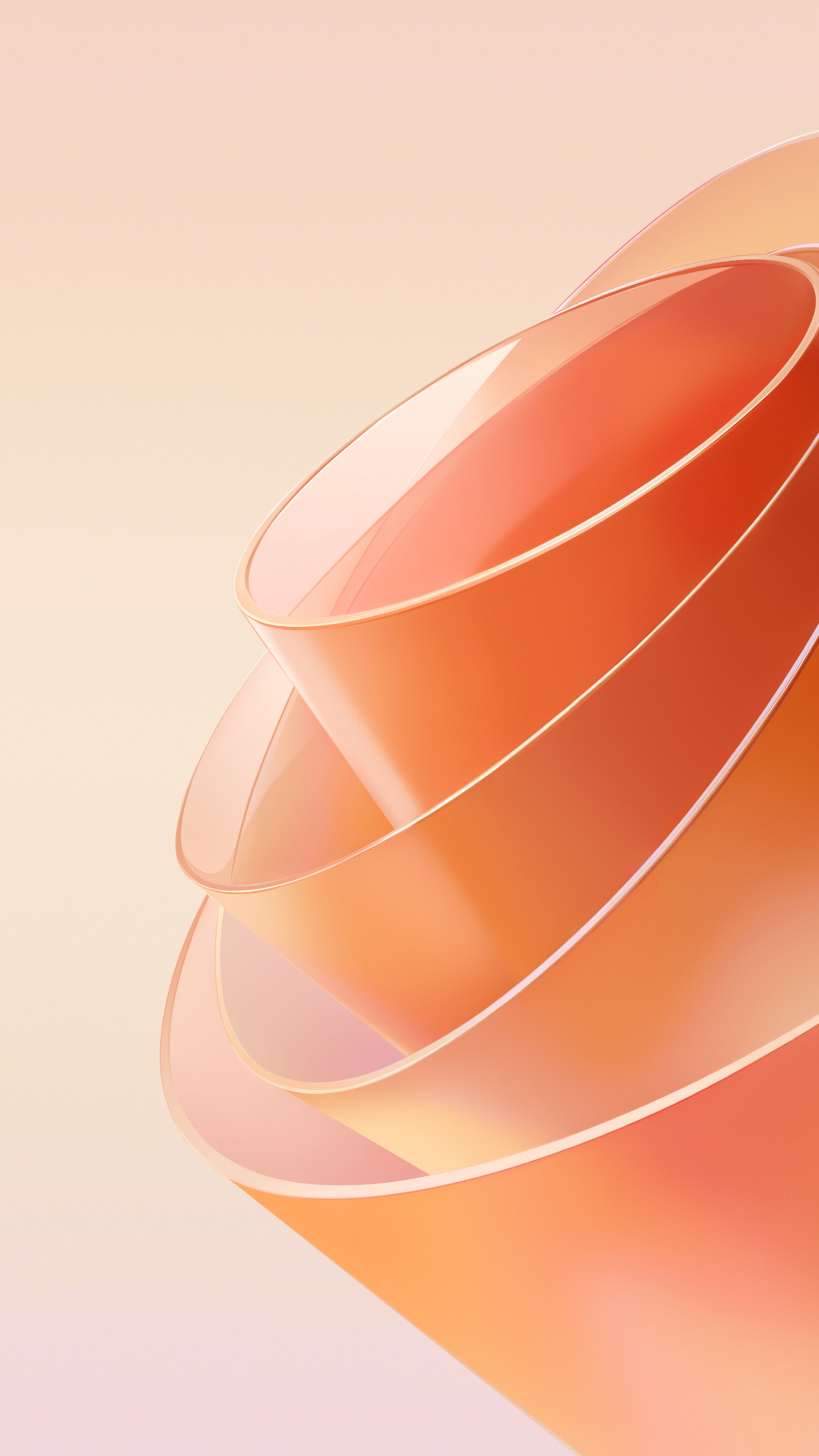 Magia de Honor, Naranja, Bandejas de Servir, Cristalería, Material Propiedad. Wallpaper in 1440x2560 Resolution