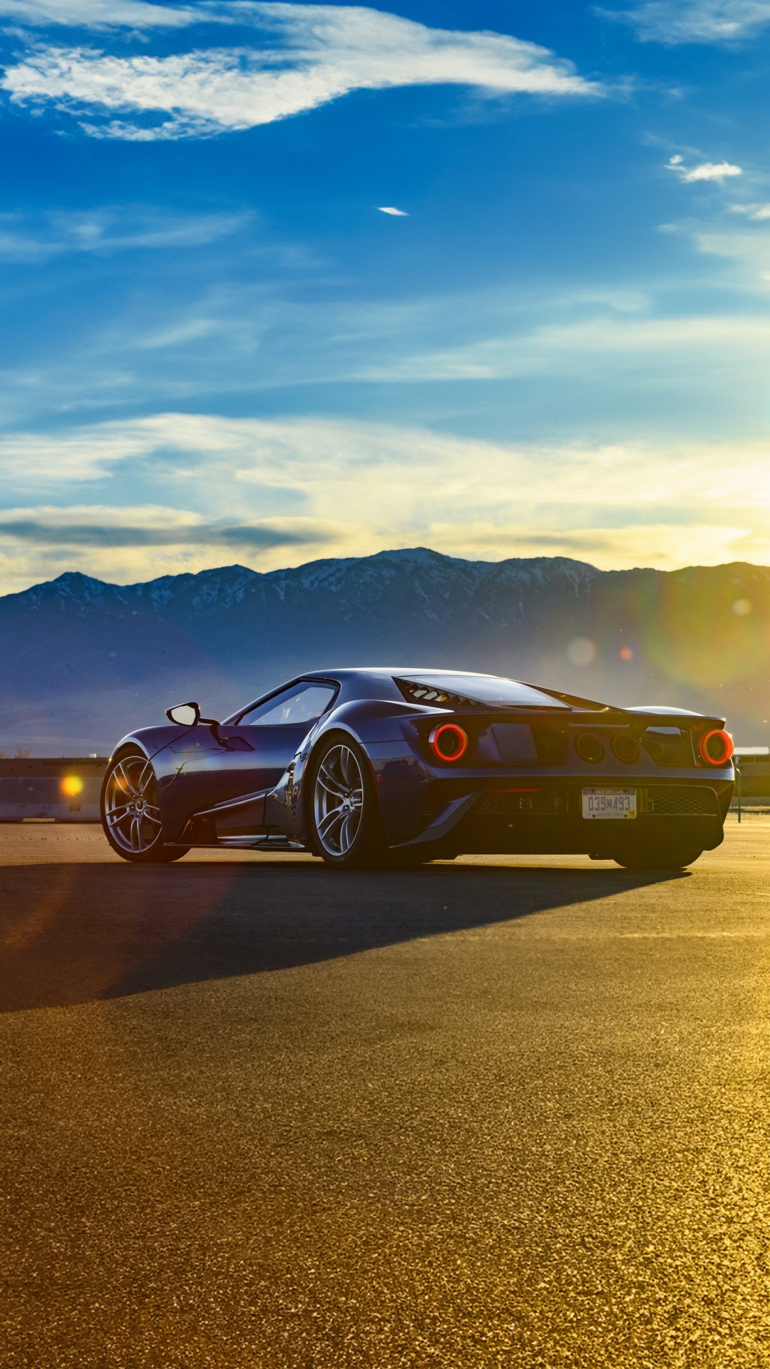 Ford Gt, Ford, Cars, Ford Gt40, Ford Motor Company. Wallpaper in 1080x1920 Resolution