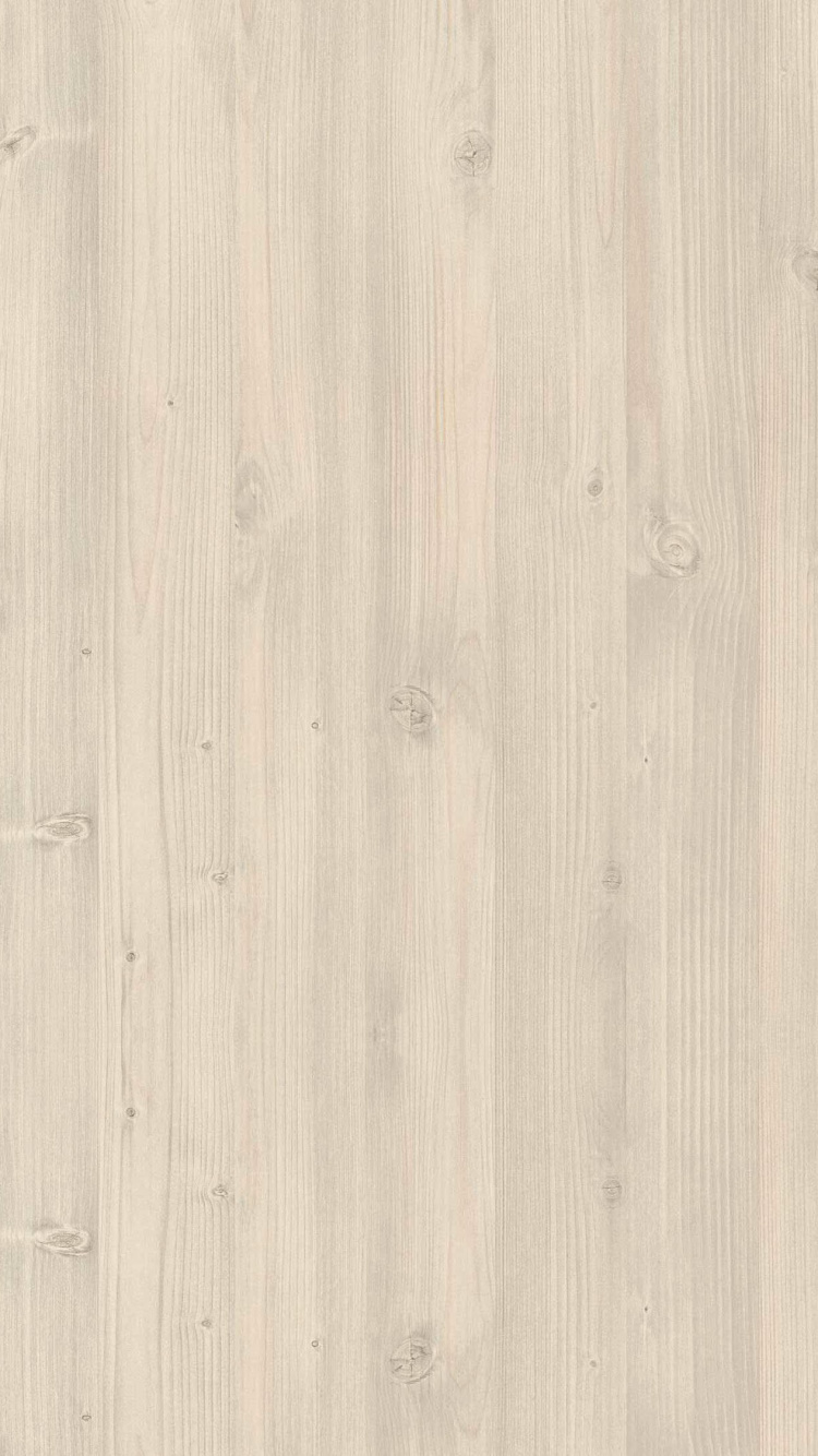 Surface en Bois Blanche et Marron. Wallpaper in 750x1334 Resolution