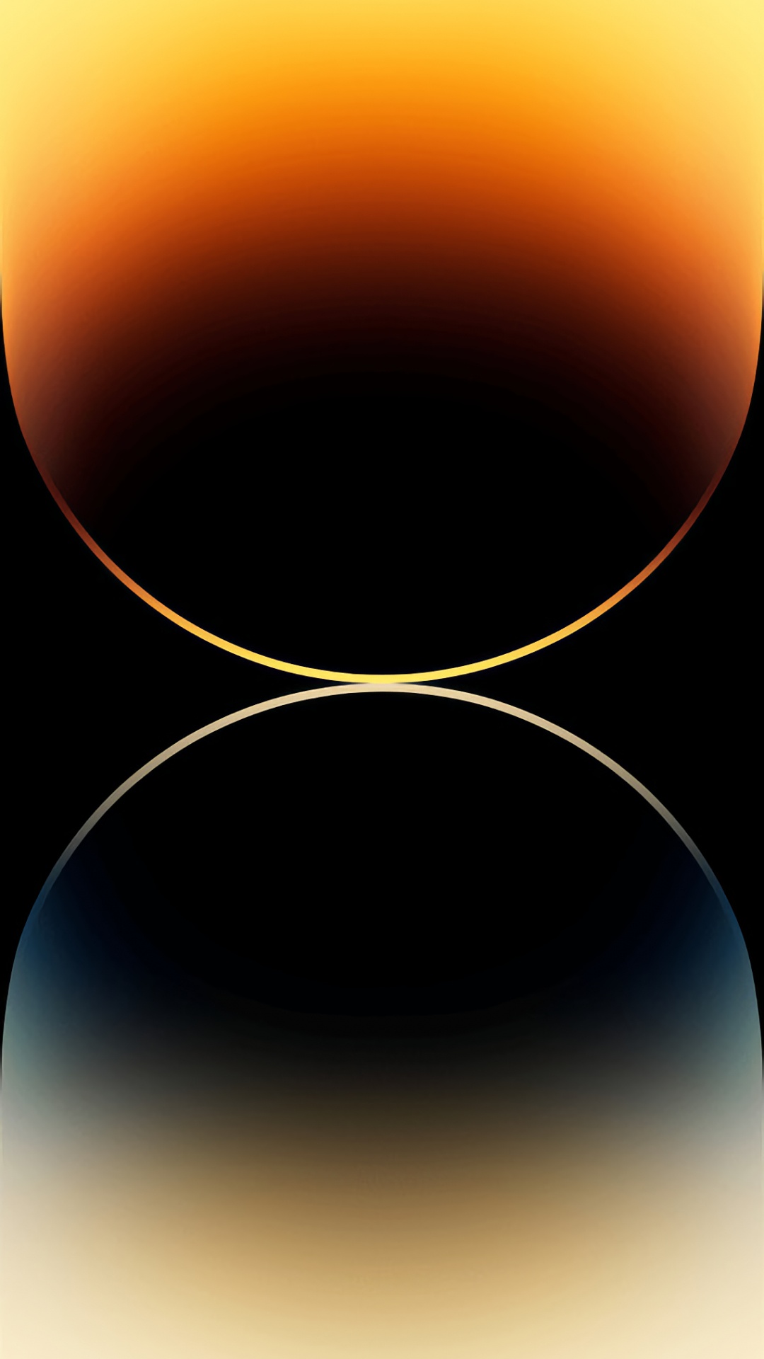 Apples, Smartphone, Space Black, Art, Astronomical Object. Wallpaper in 1080x1920 Resolution