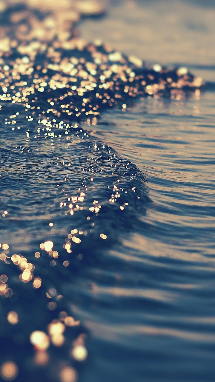 IPad, Ipad Pro, IPhone, Eau, Mer. Wallpaper in 720x1280 Resolution