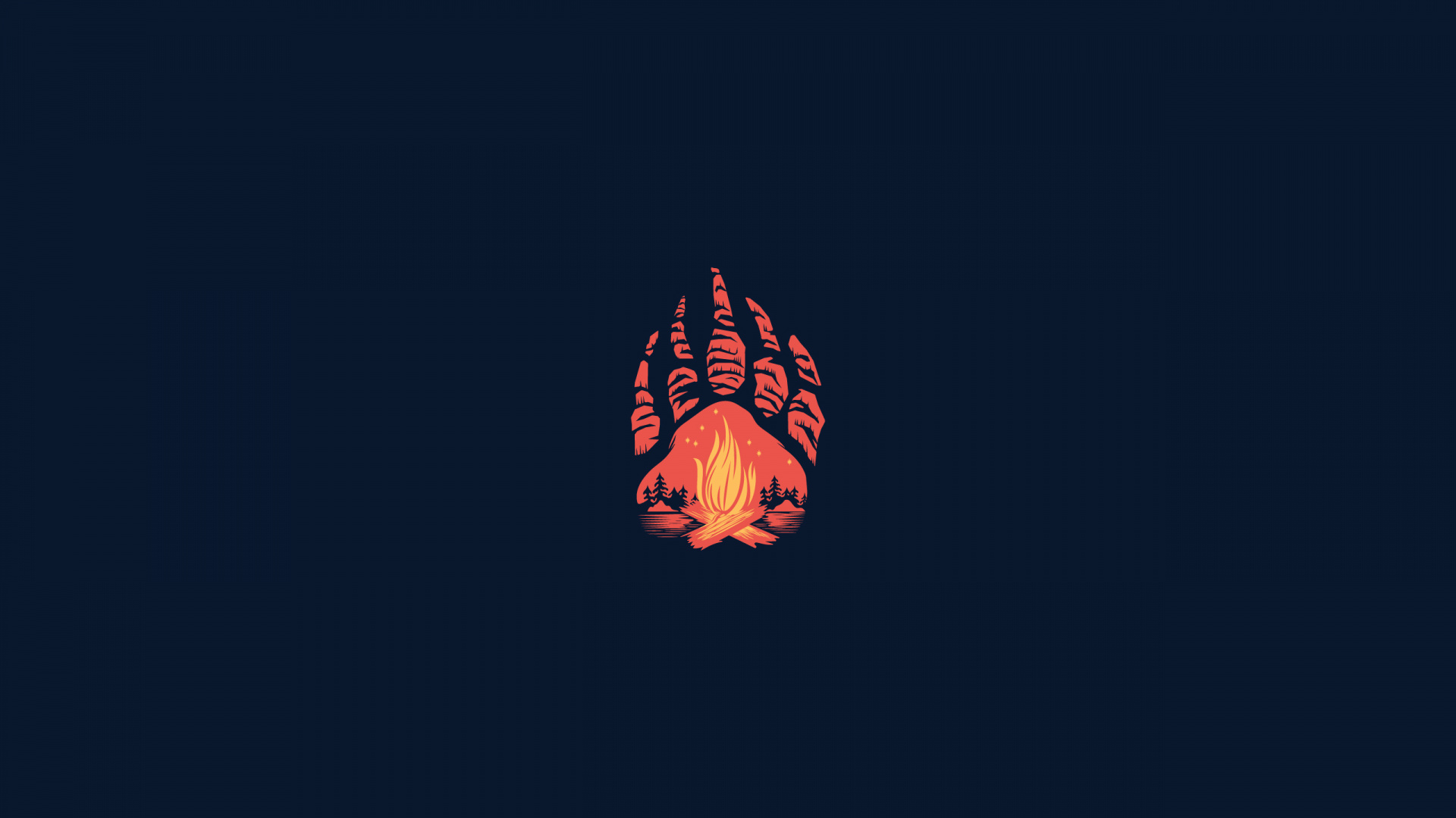 Roter Drachenkopf ClipArt. Wallpaper in 1920x1080 Resolution