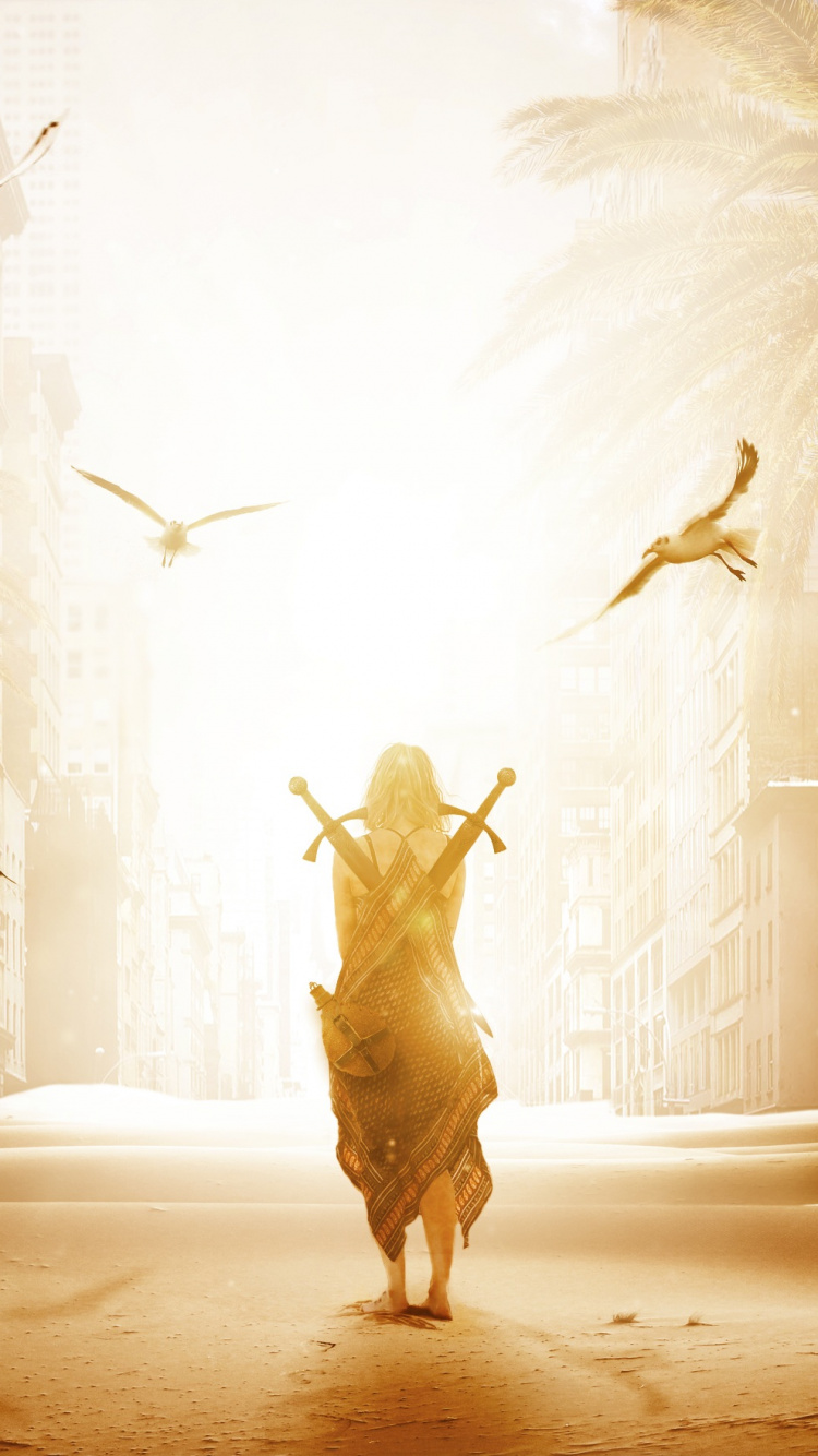 Luz, Retroiluminación, la Luz Del Sol, Composición Digital, Ilustración. Wallpaper in 750x1334 Resolution