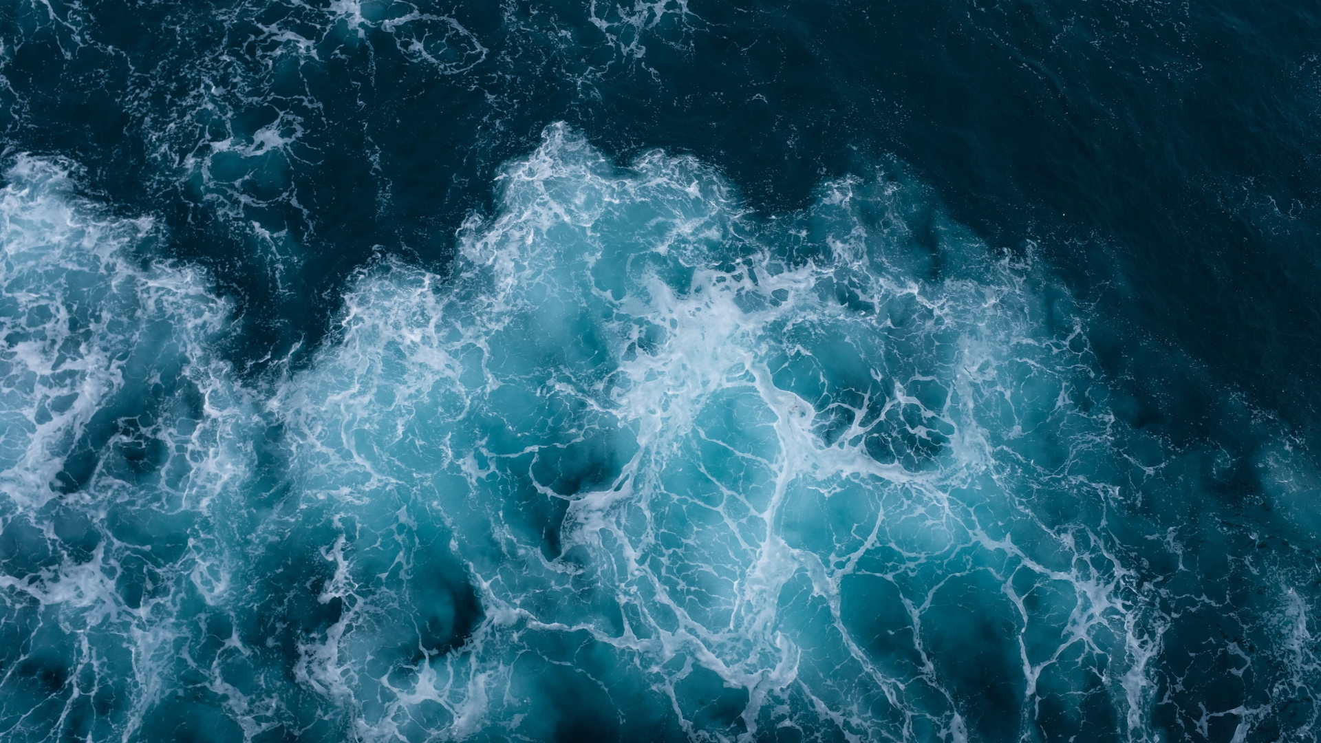 Meer, Wind Welle, Blau, Wasser, Aqua. Wallpaper in 1920x1080 Resolution