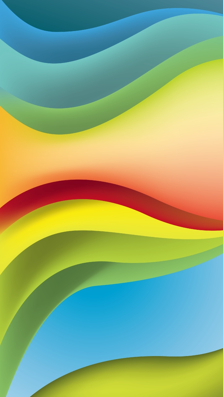 Luz, Azure, Amarillo, Fila, Material Propiedad. Wallpaper in 720x1280 Resolution